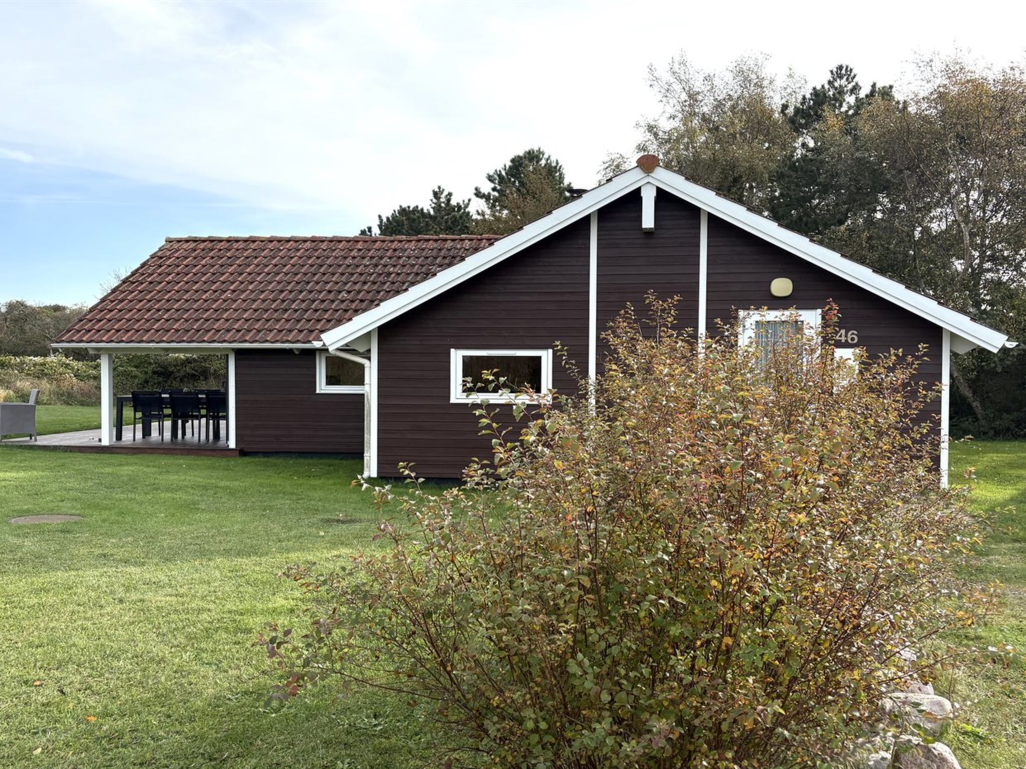 "Terne" - 90m from the sea-Outside