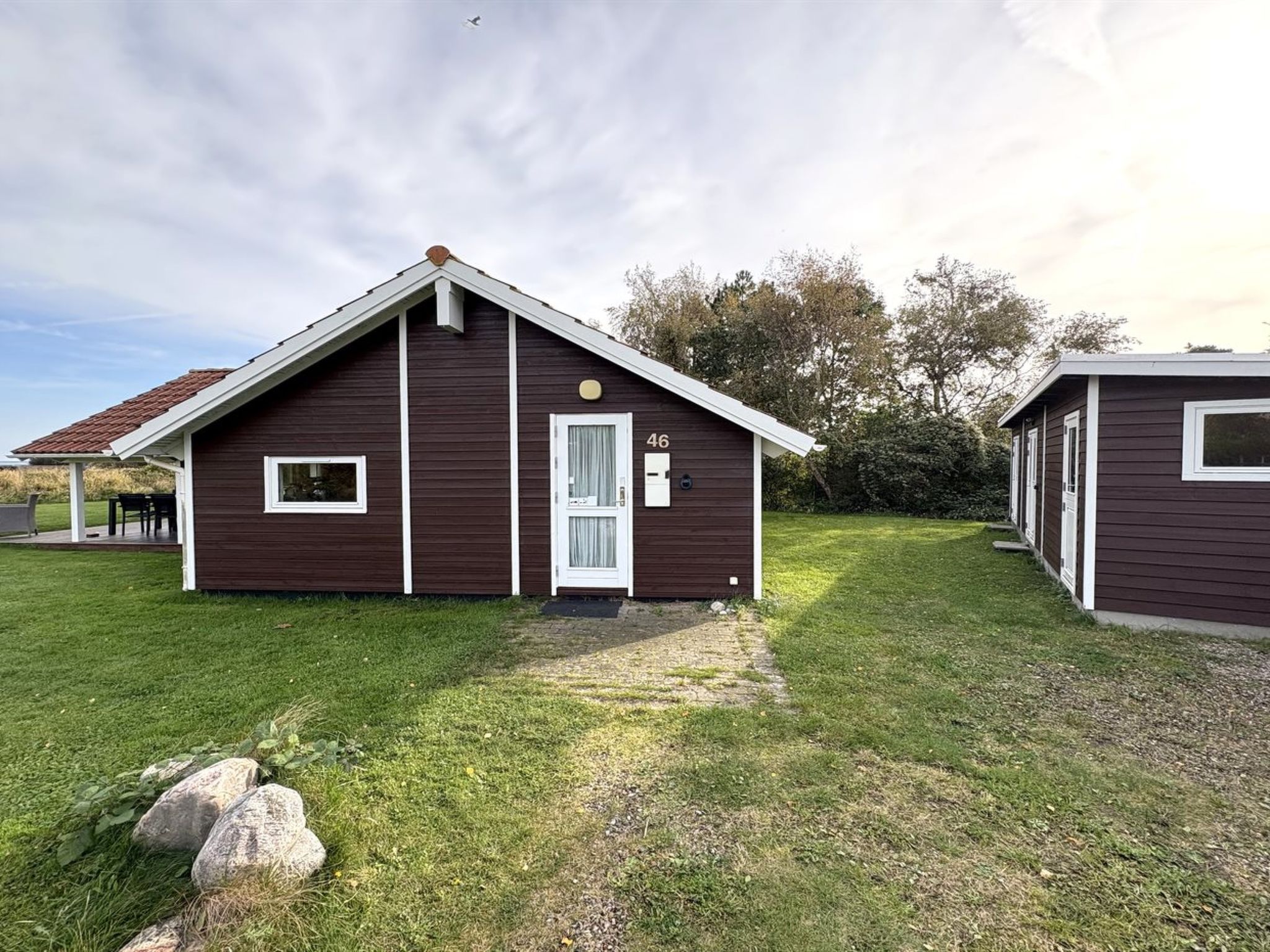 "Terne" - 90m from the sea-Outside