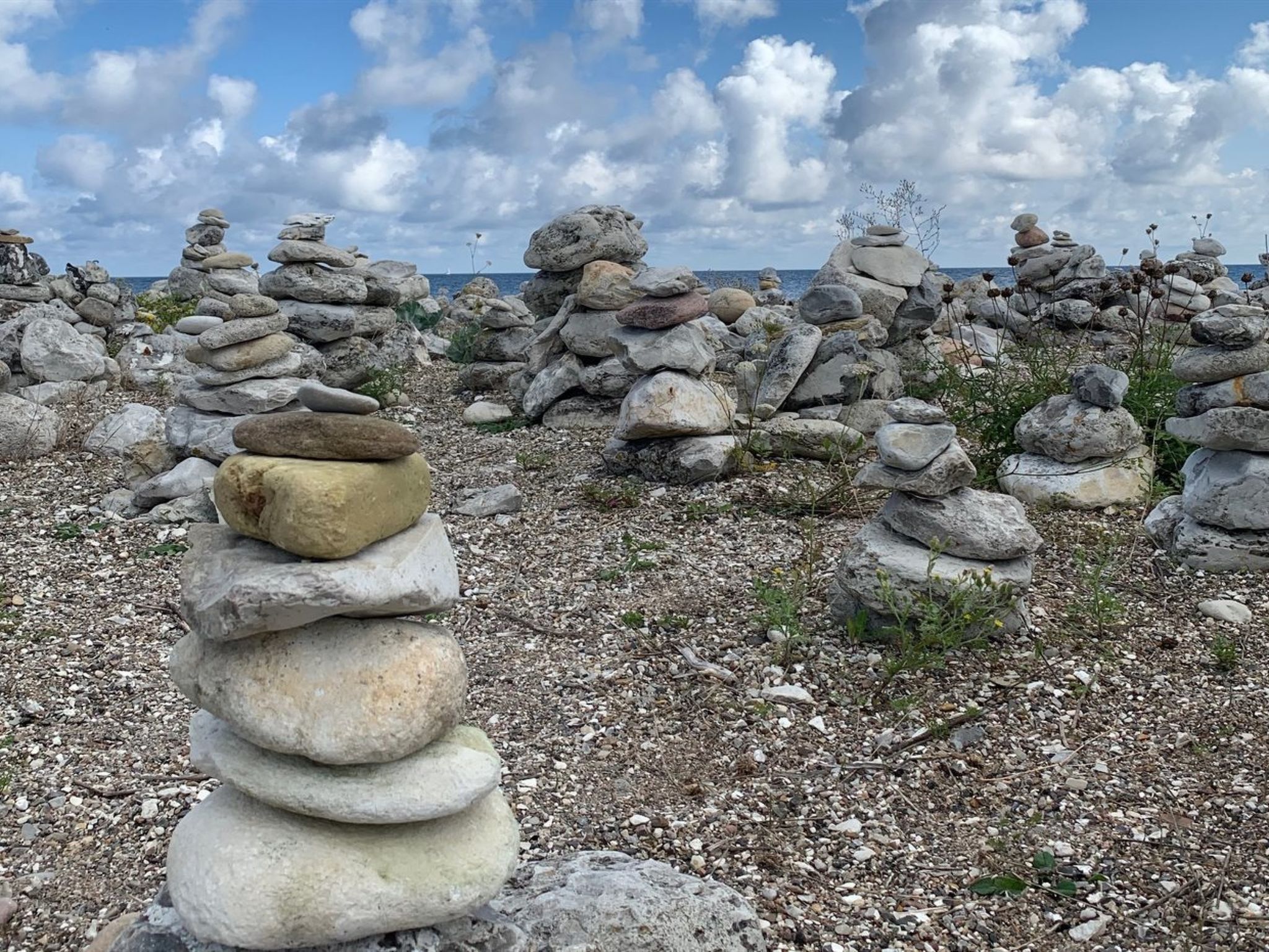 "Terne" - 90m from the sea-Outside