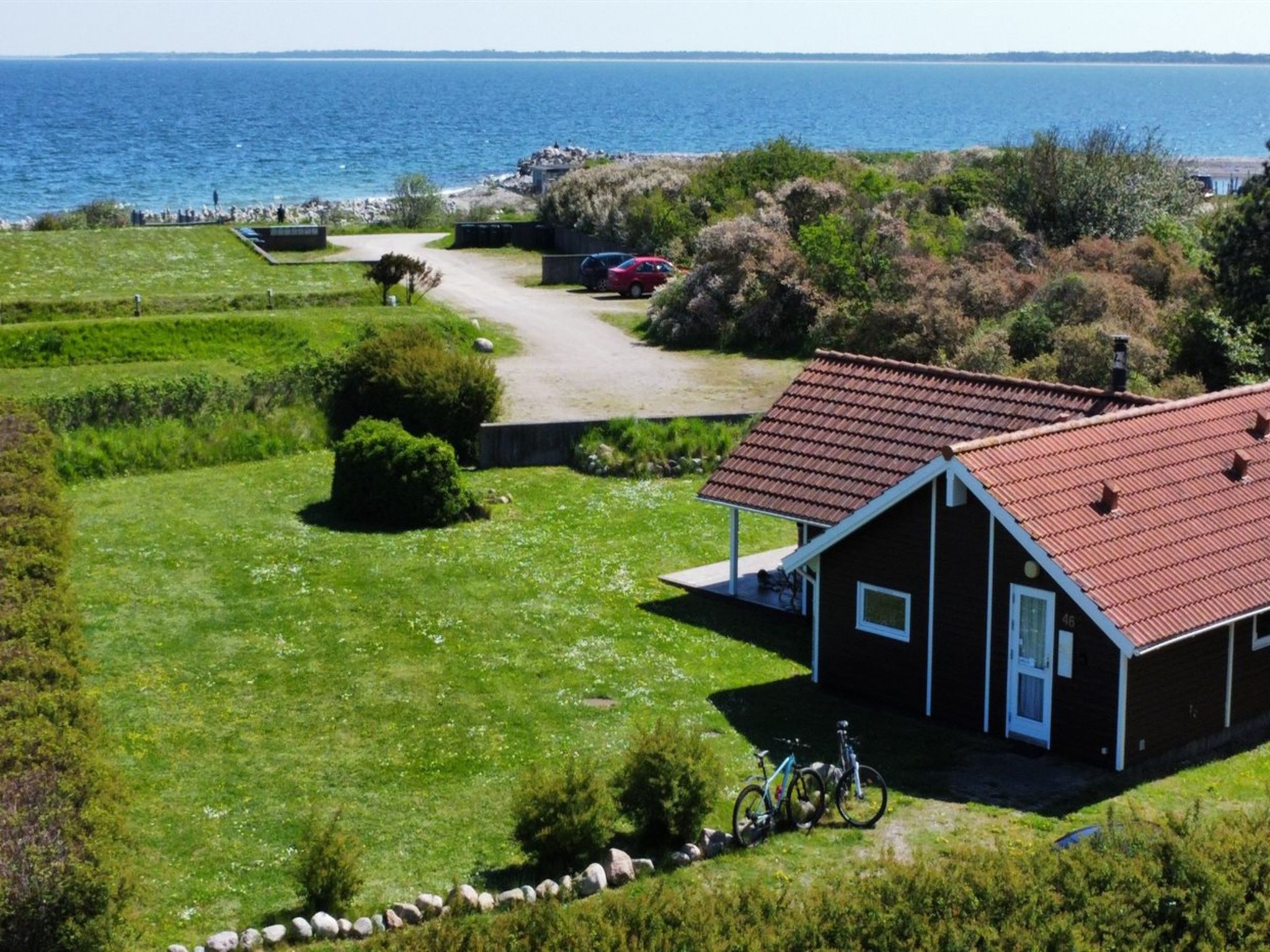 "Terne" - 90m from the sea