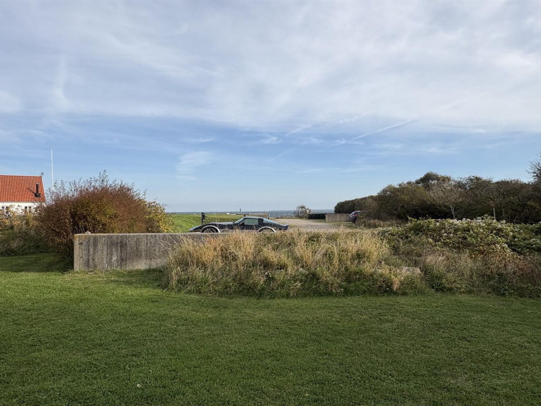 "Terne" - 90m from the sea-Outside