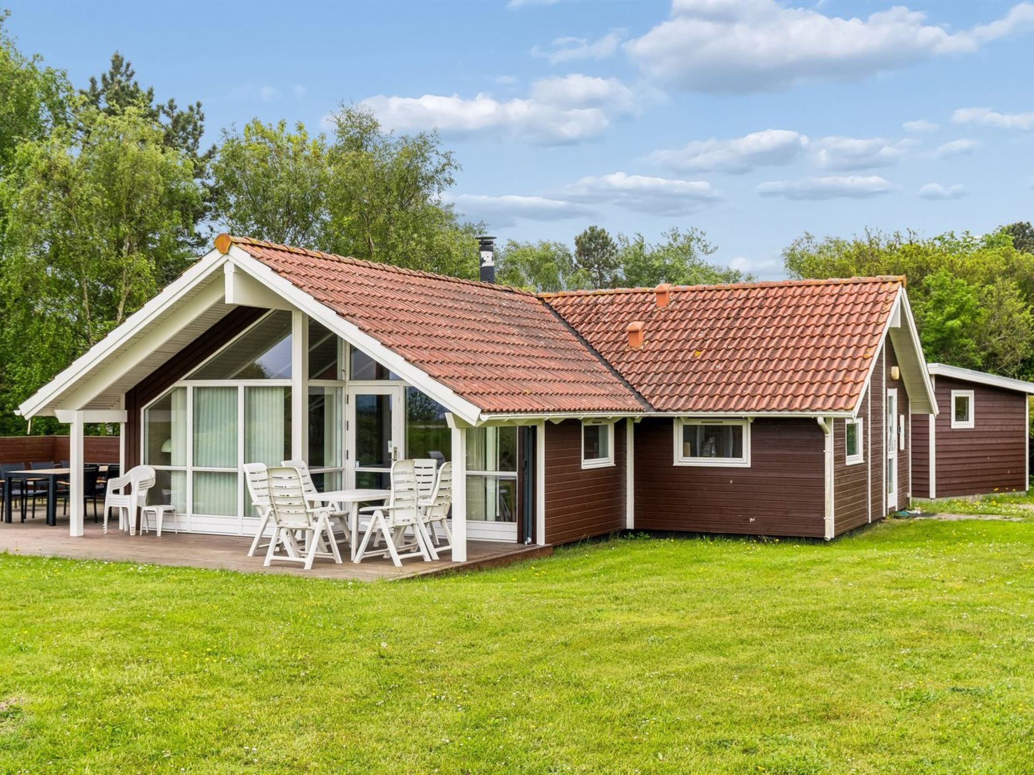 "Terne" - 90m from the sea - Buiten