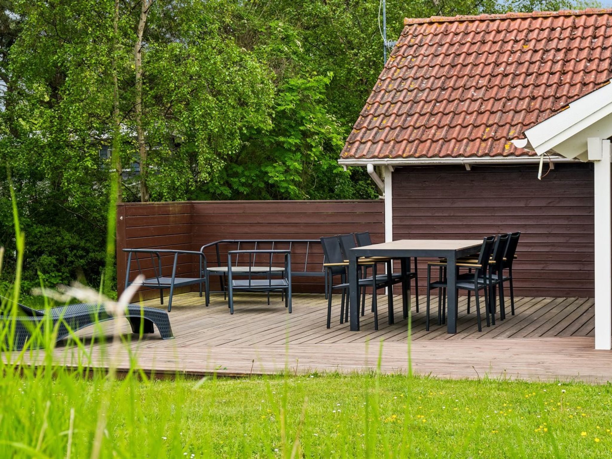 "Terne" - 90m from the sea - Buiten