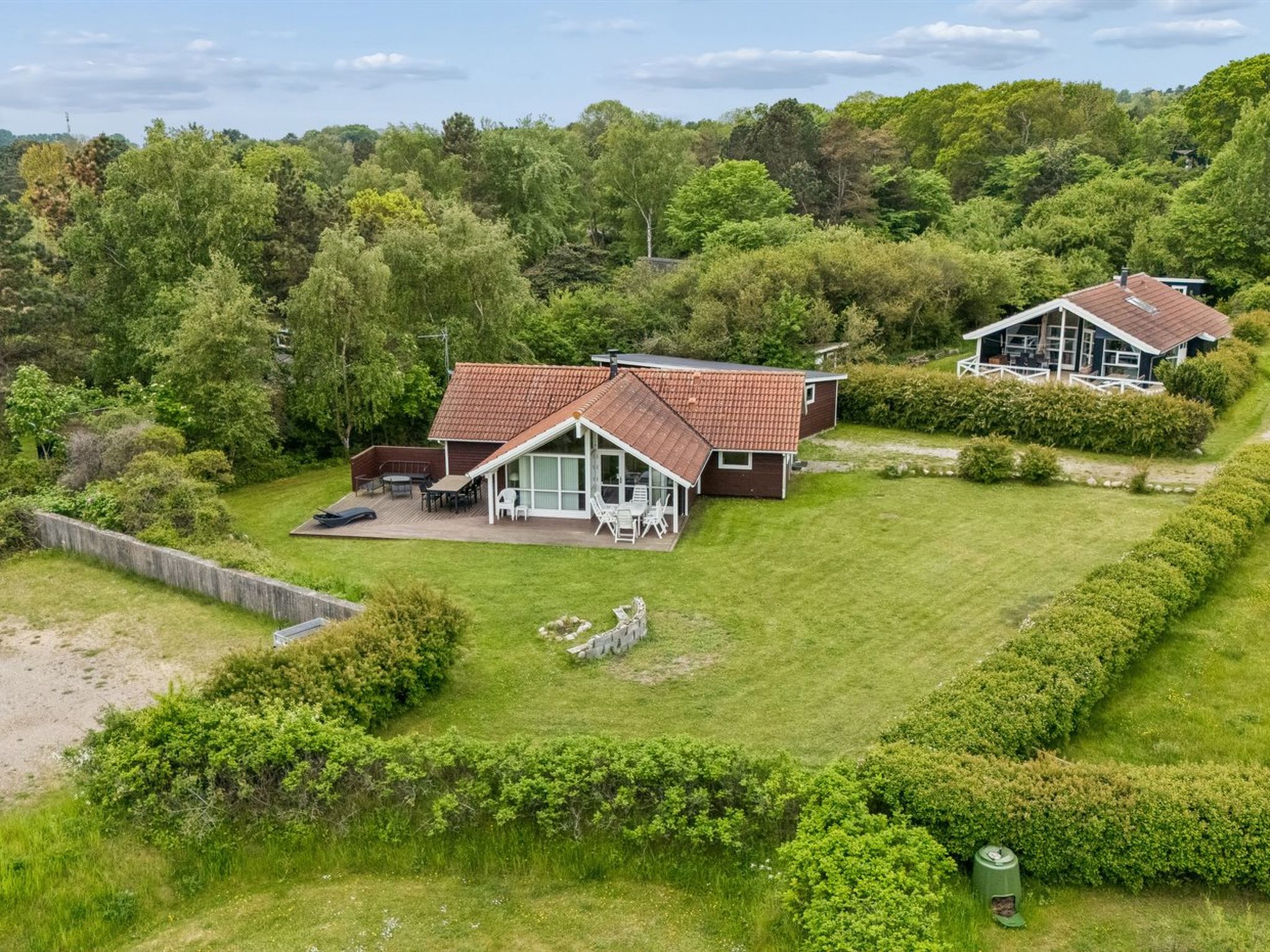 "Terne" - 90m from the sea - Buiten