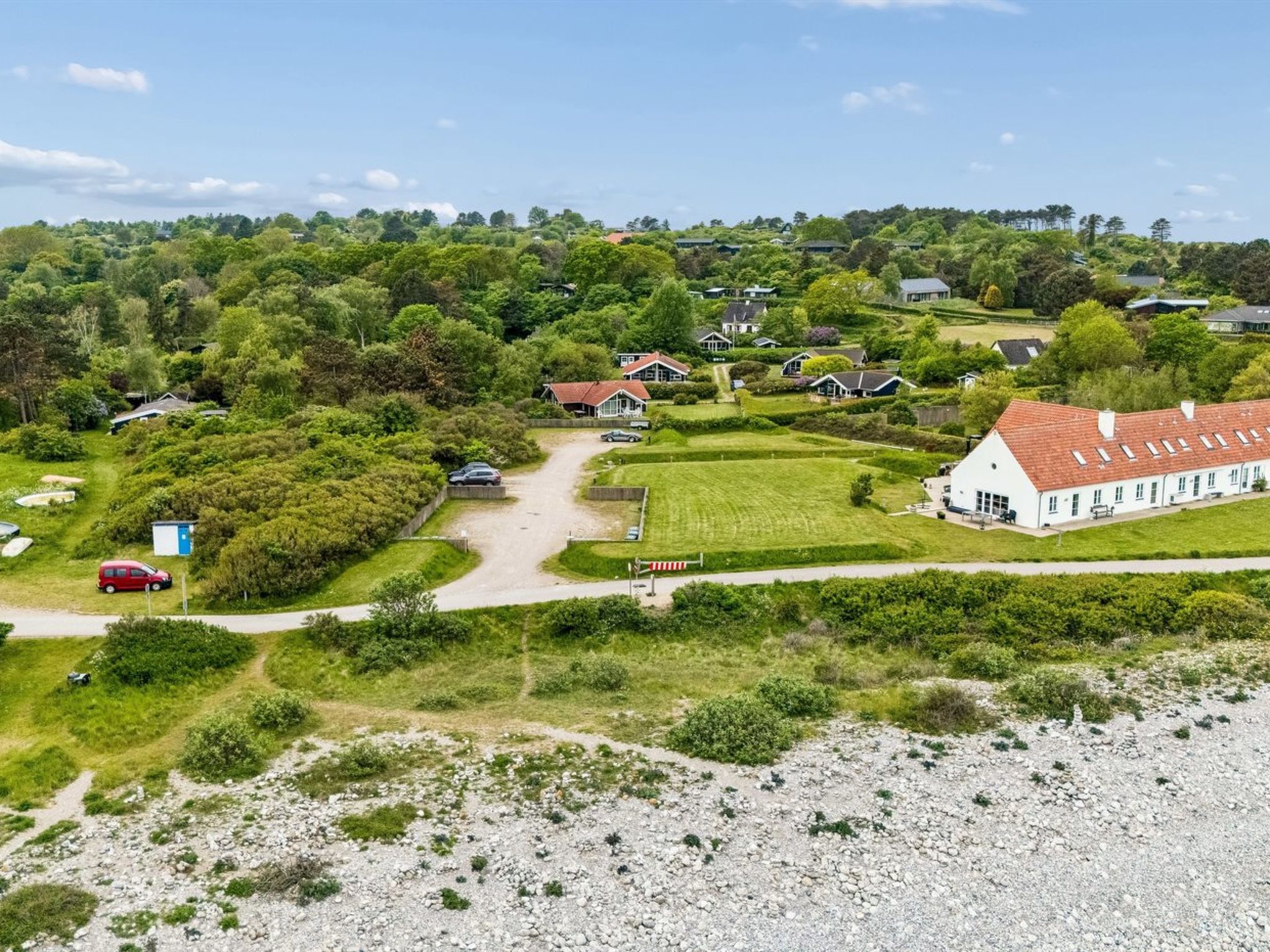 "Terne" - 90m from the sea - Buiten