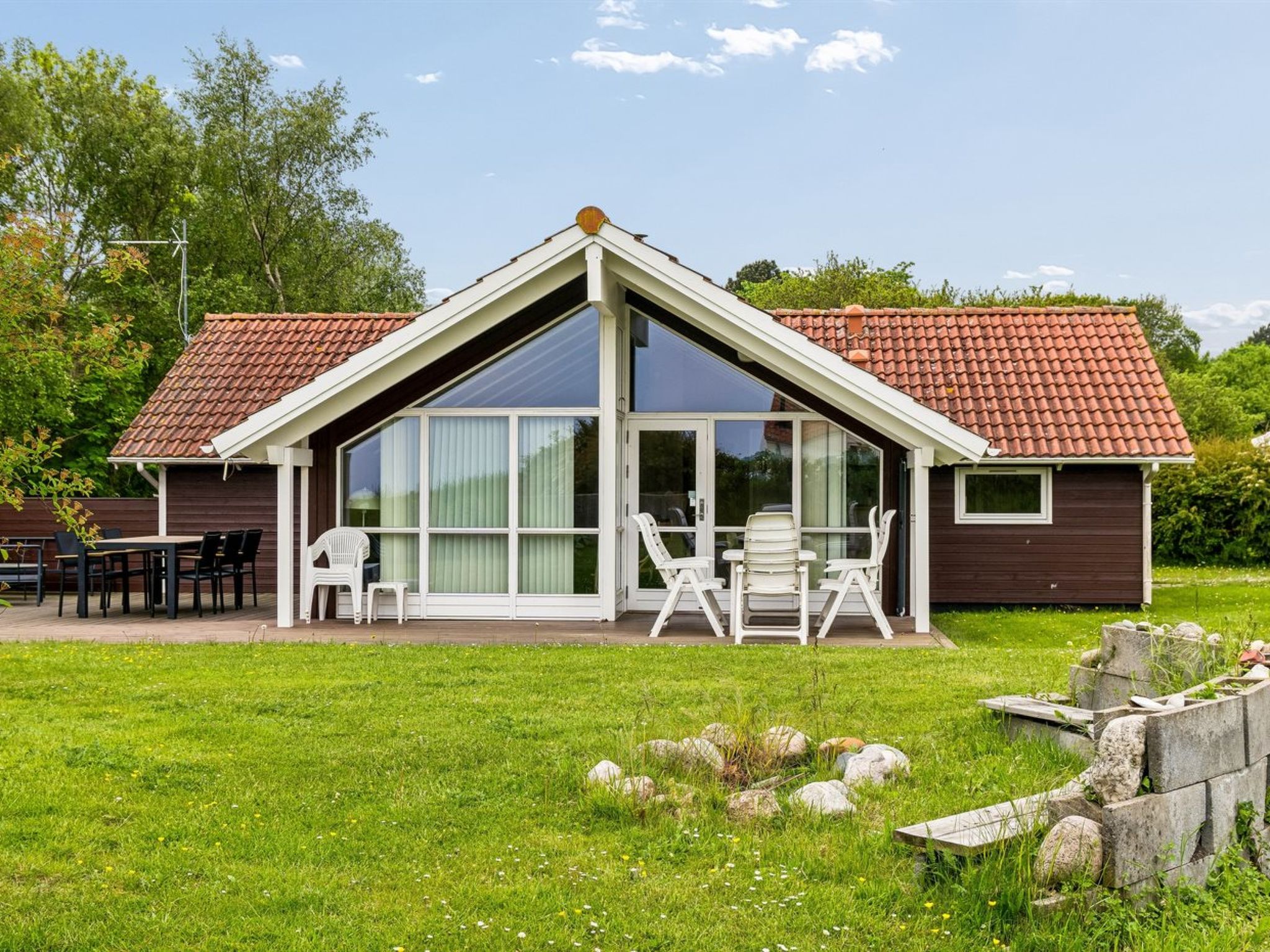 "Terne" - 90m from the sea - Buiten