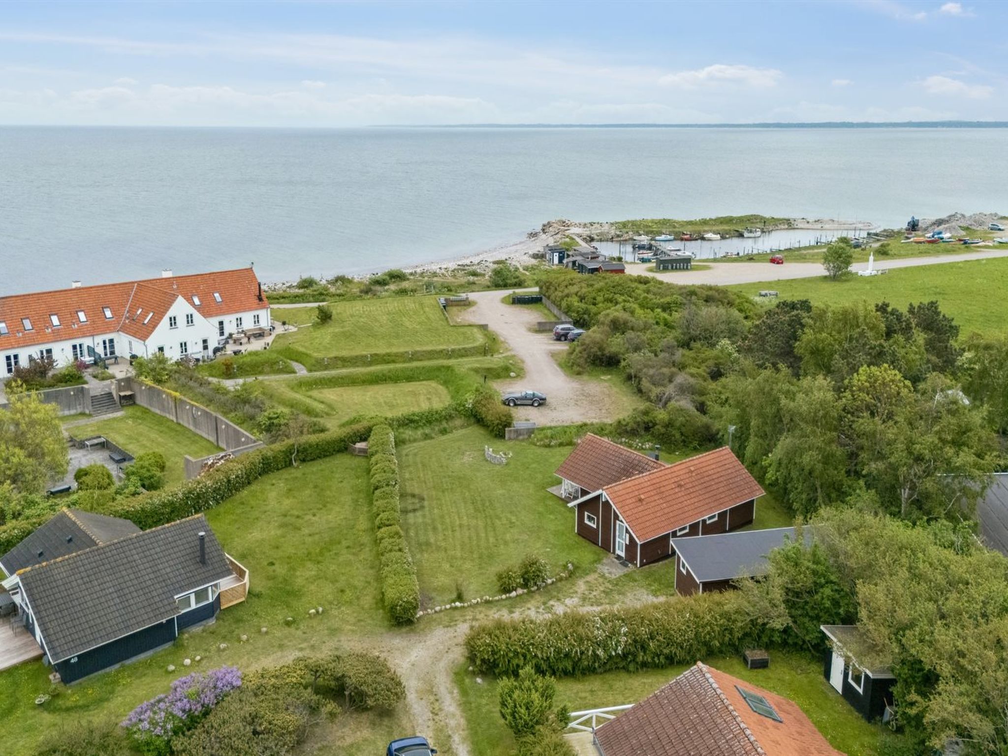 "Terne" - 90m from the sea - Buiten
