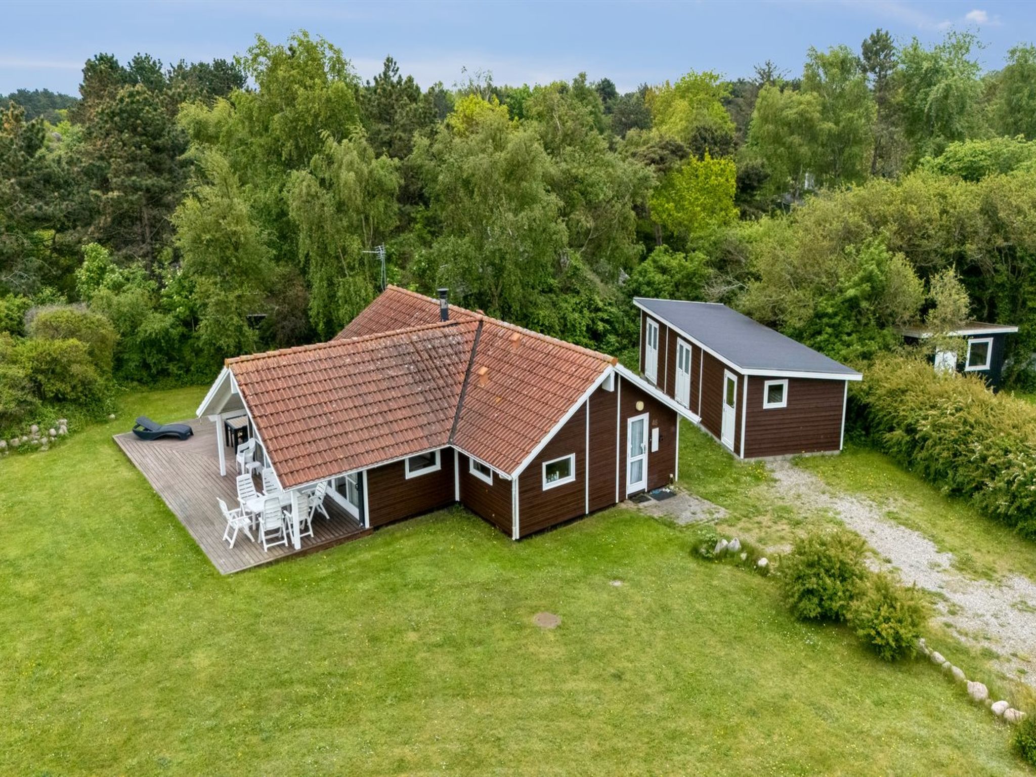 "Terne" - 90m from the sea - Buiten