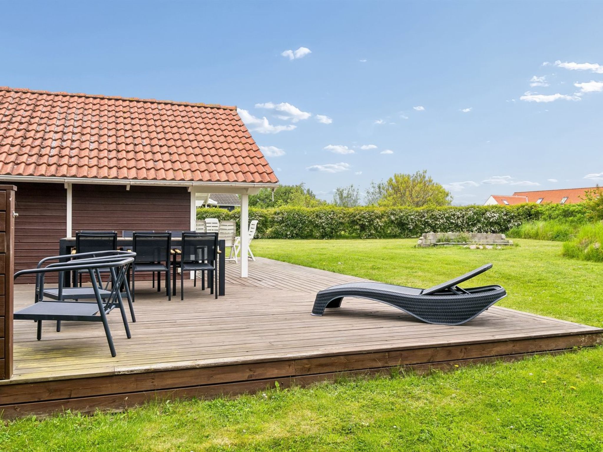"Terne" - 90m from the sea - Buiten