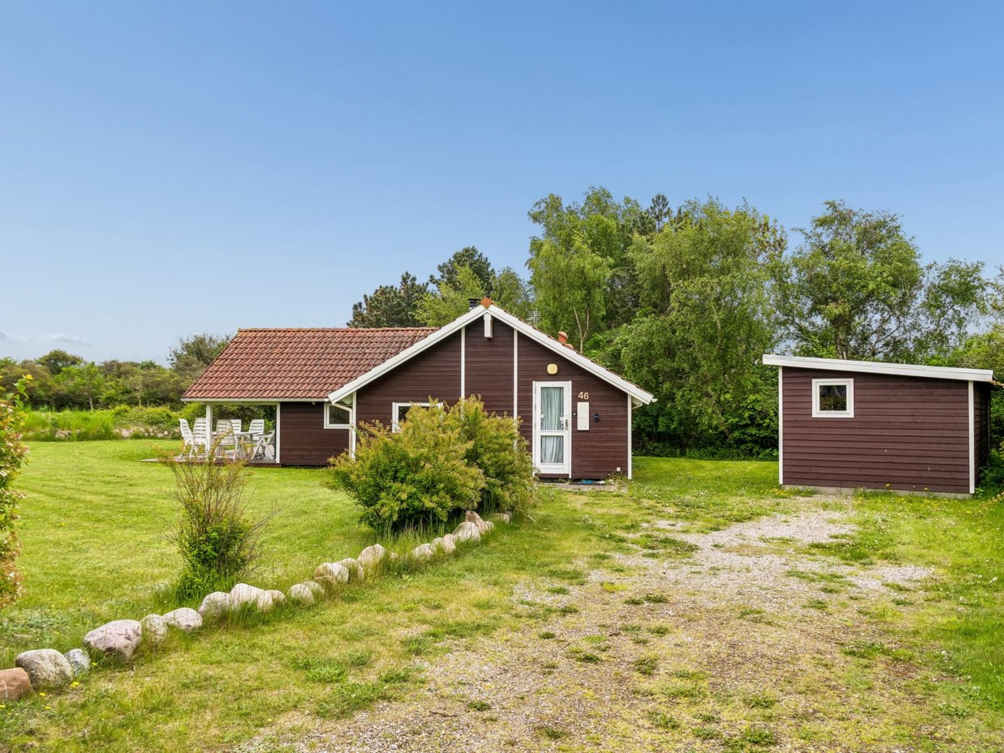 "Terne" - 90m from the sea - Buiten