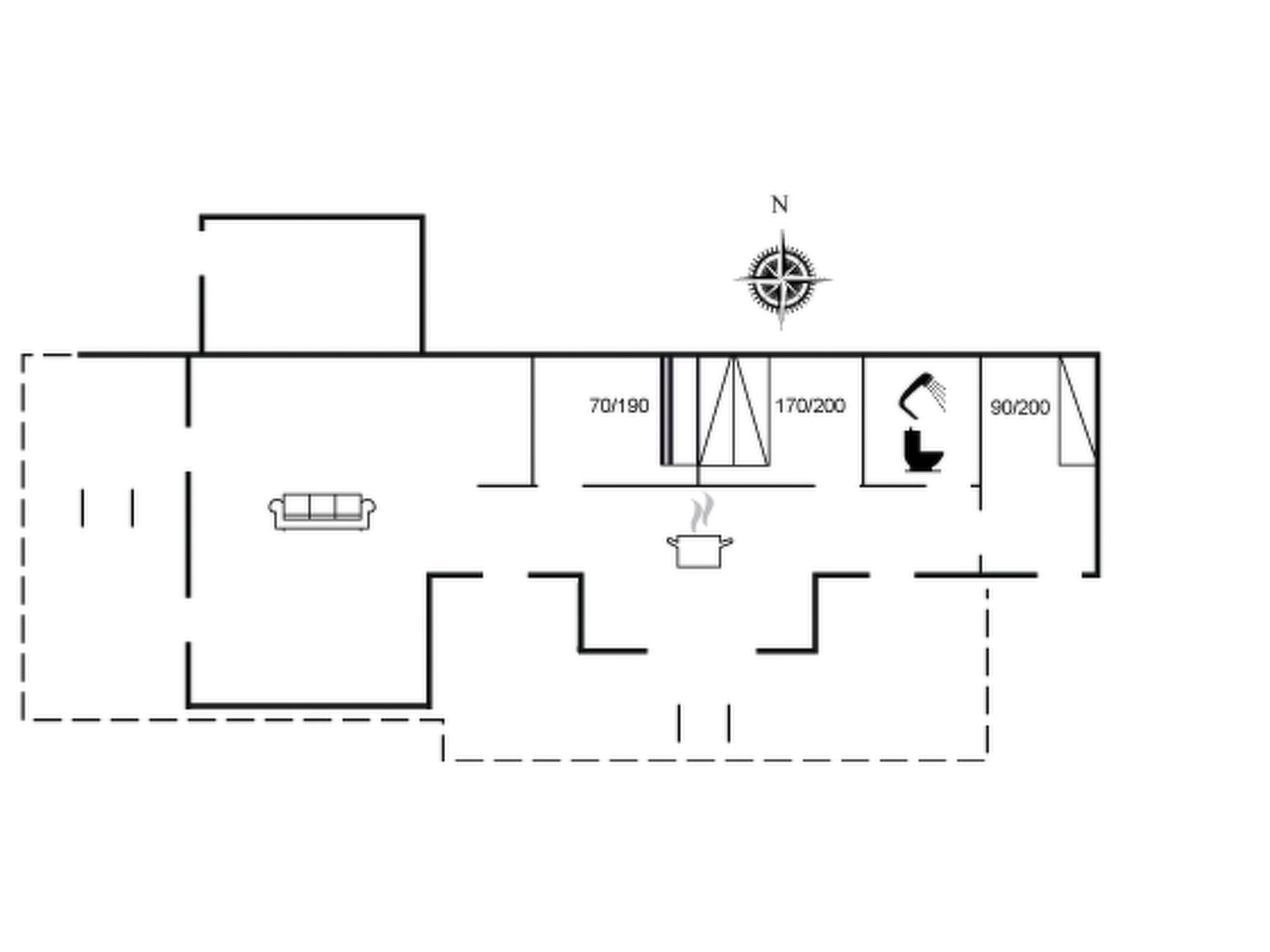 "Ellenora" - 1.7km from the sea