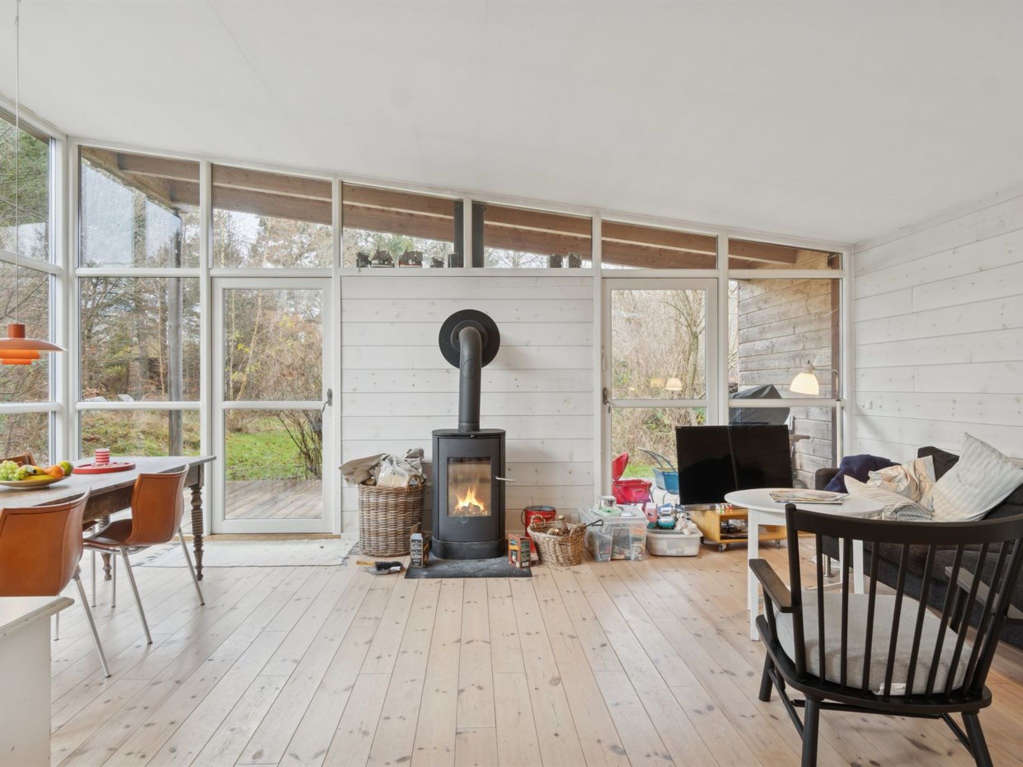 "Ellenora" - 1.7km from the sea-Dedans