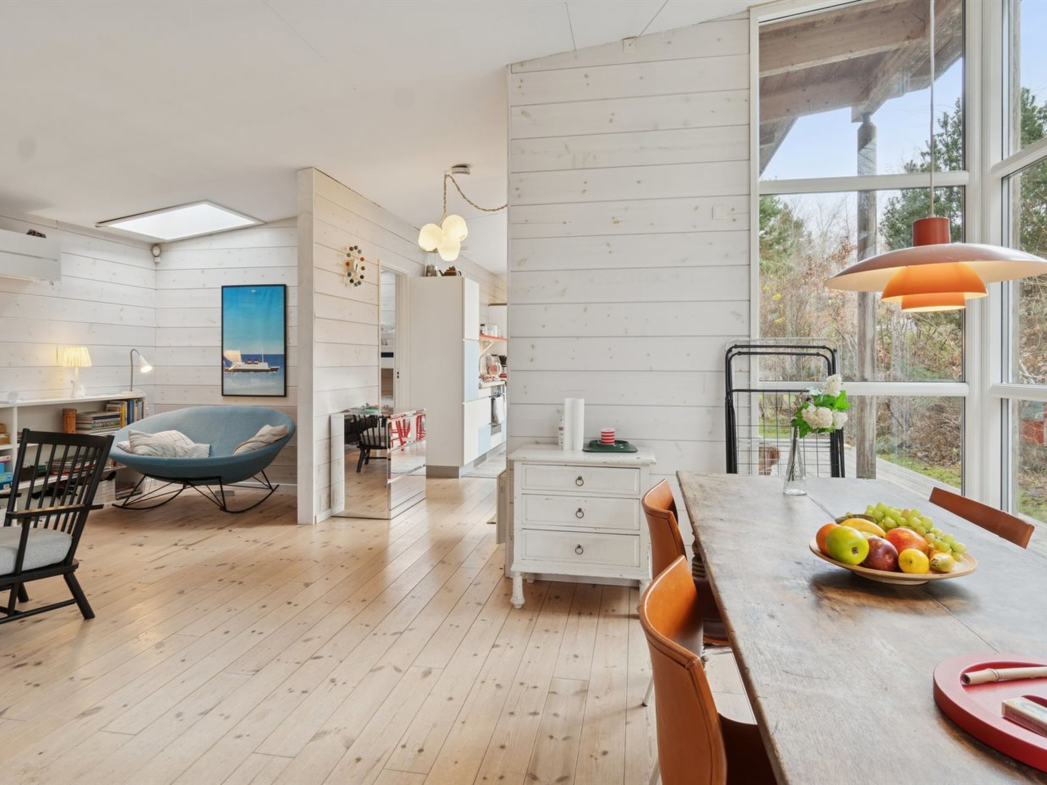 "Ellenora" - 1.7km from the sea-Dedans