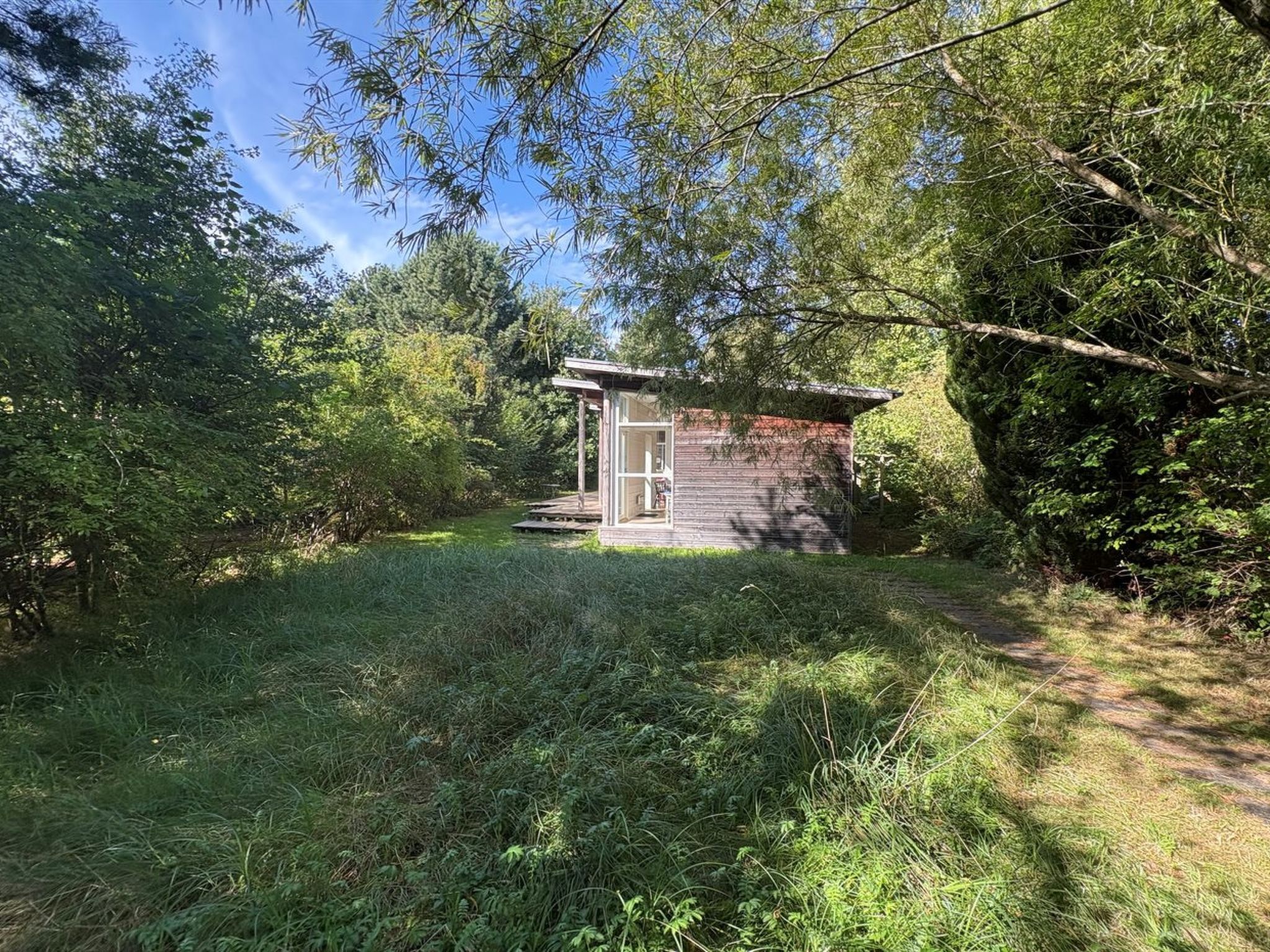 "Ellenora" - 1.7km from the sea-Draußen