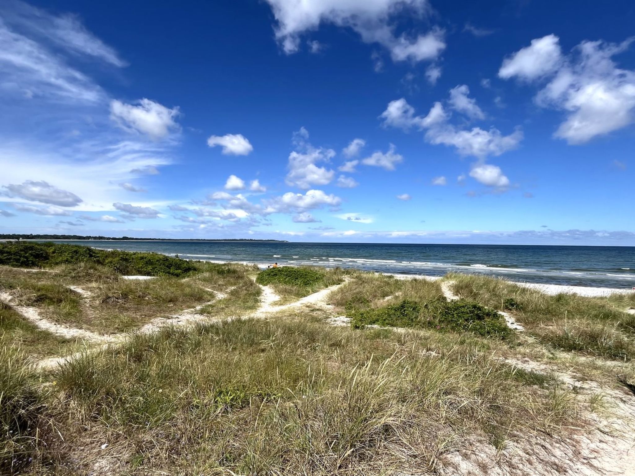 "Ellenora" - 1.7km from the sea-Draußen