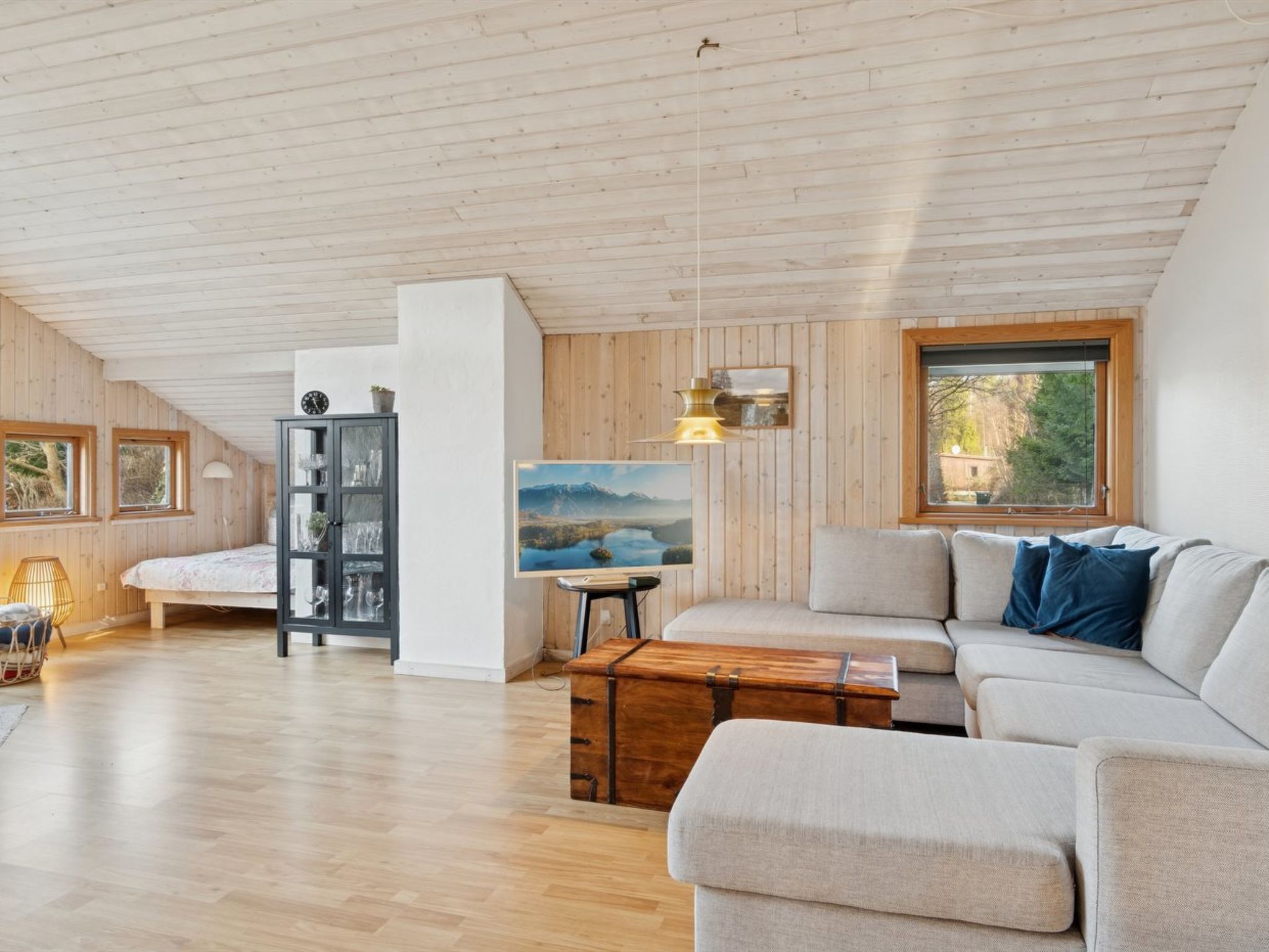 "Syriel" - 850m from the sea-Inside