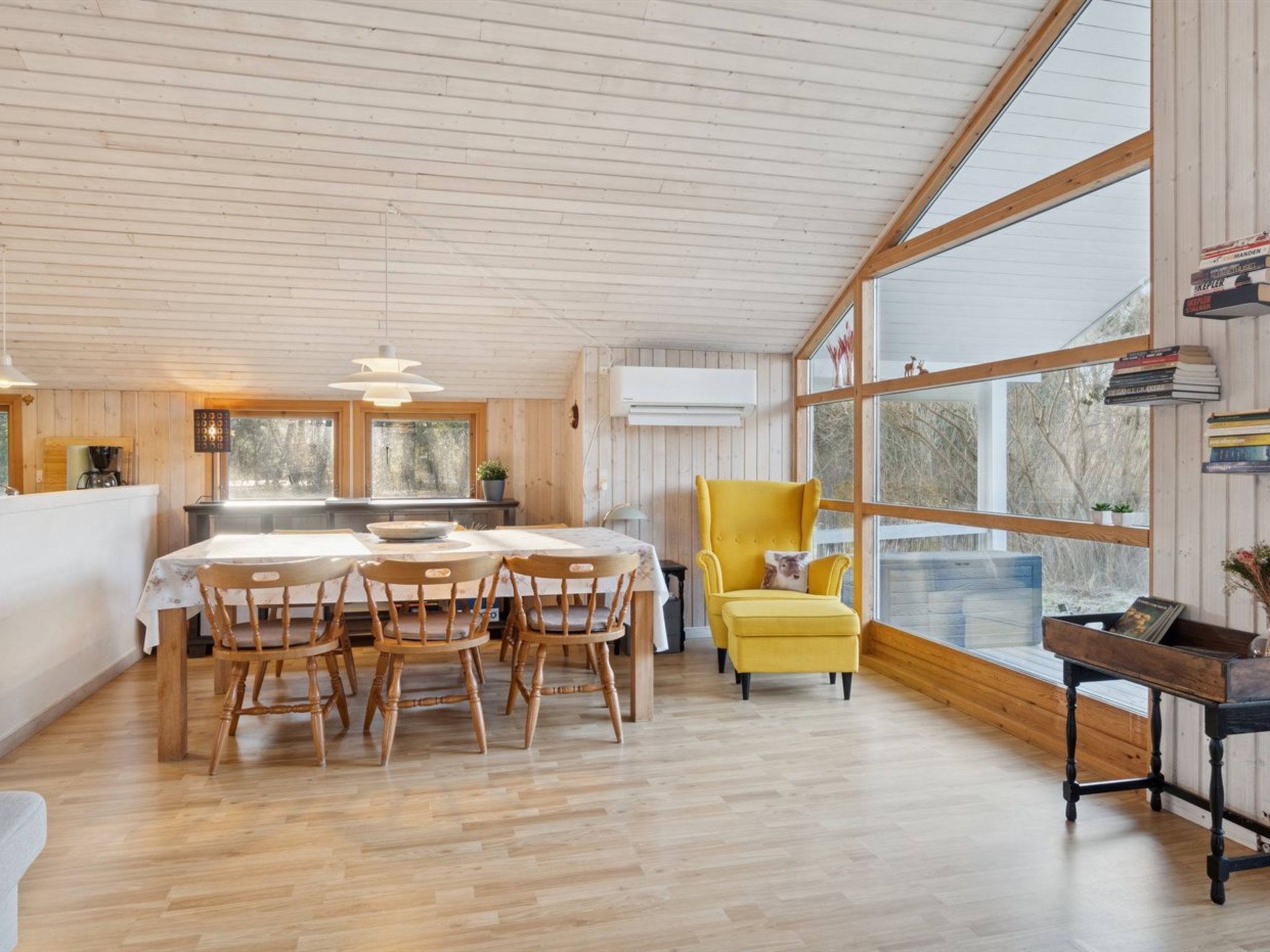 "Syriel" - 850m from the sea-Inside