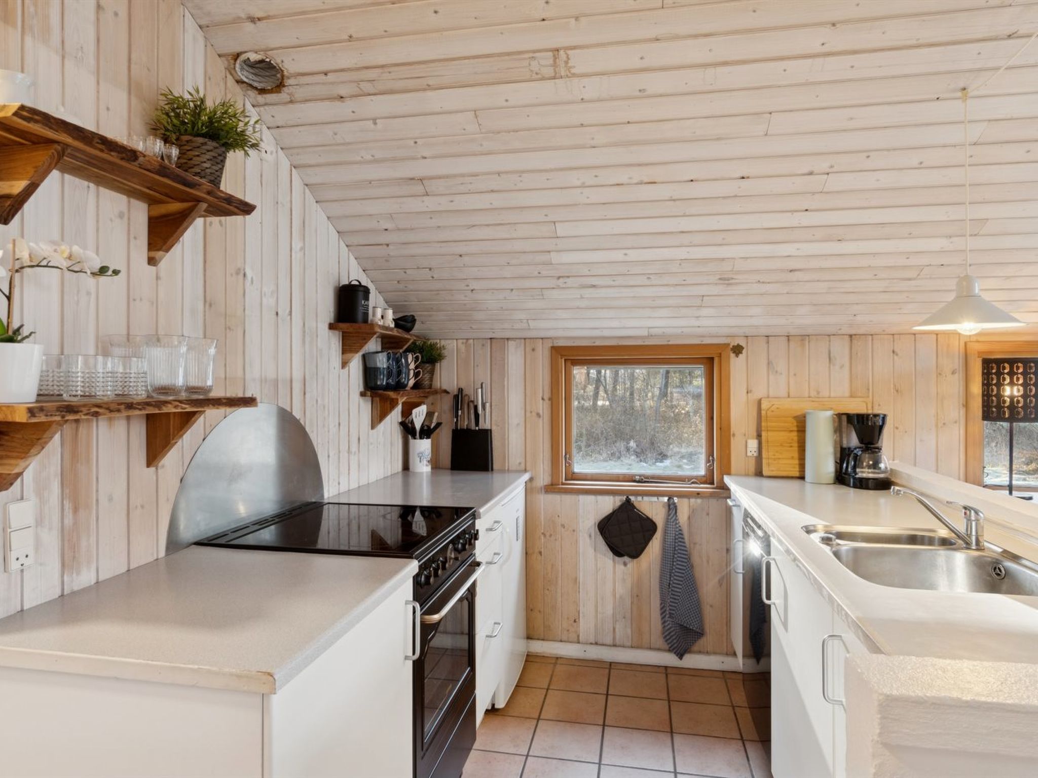 "Syriel" - 850m from the sea-Inside