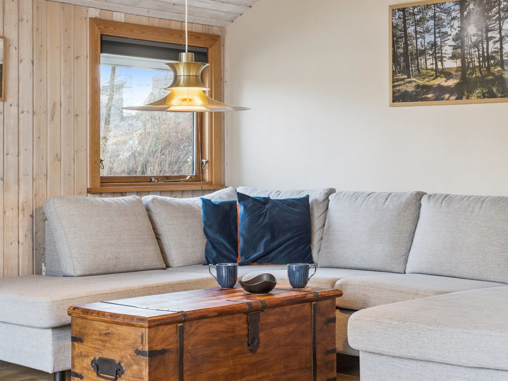 "Syriel" - 850m from the sea-Inside