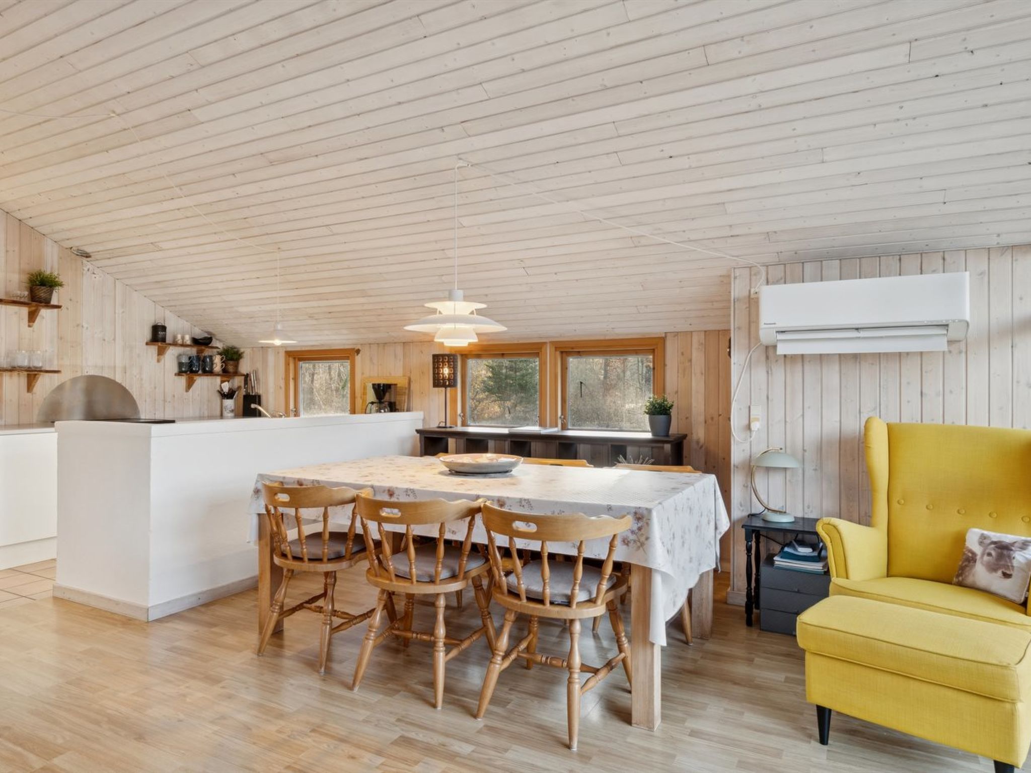 "Syriel" - 850m from the sea-Inside