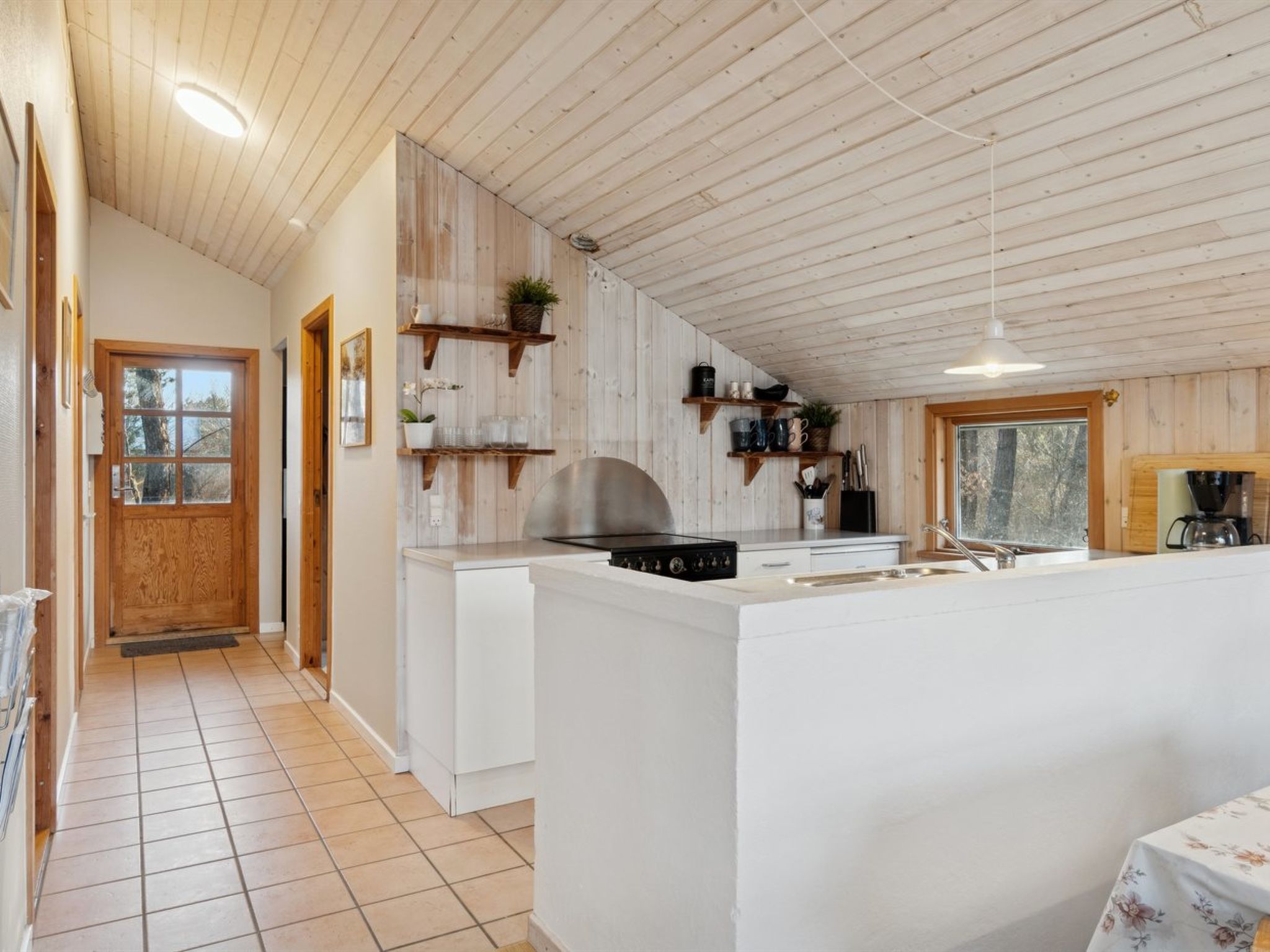 "Syriel" - 850m from the sea-Inside