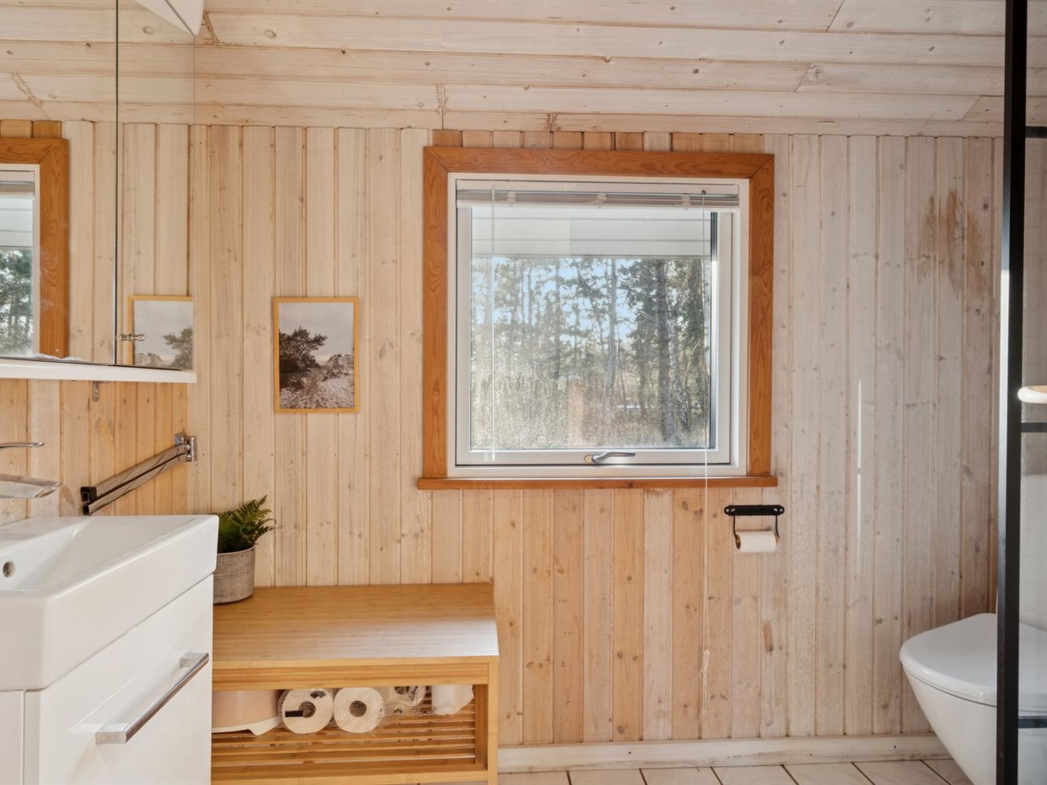 "Syriel" - 850m from the sea-Inside