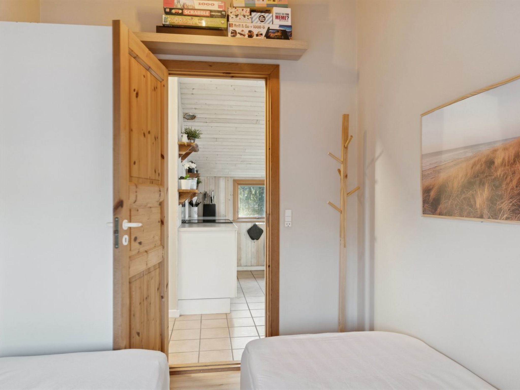 "Syriel" - 850m from the sea-Inside