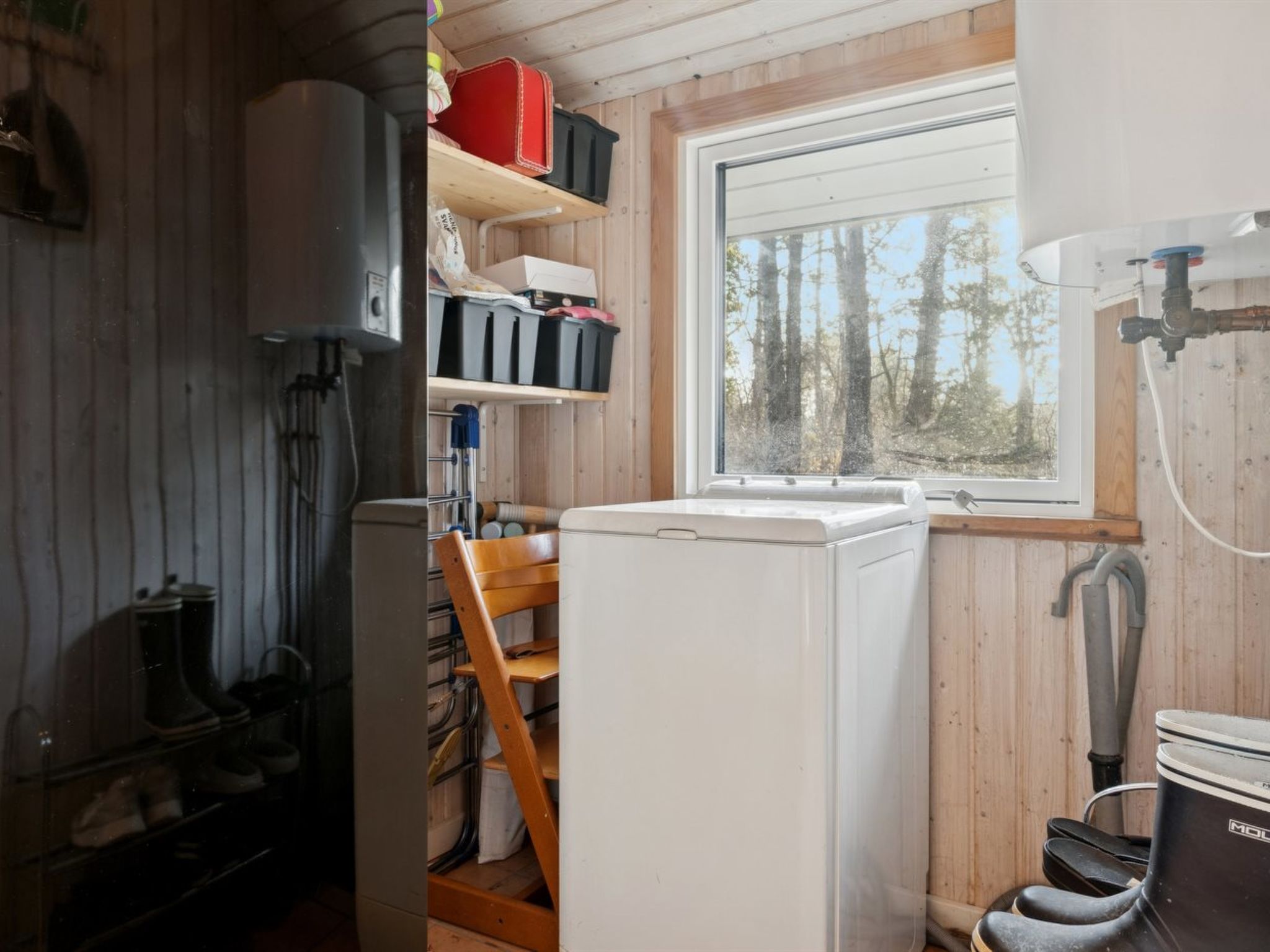 'Syriel' - 850m from the sea