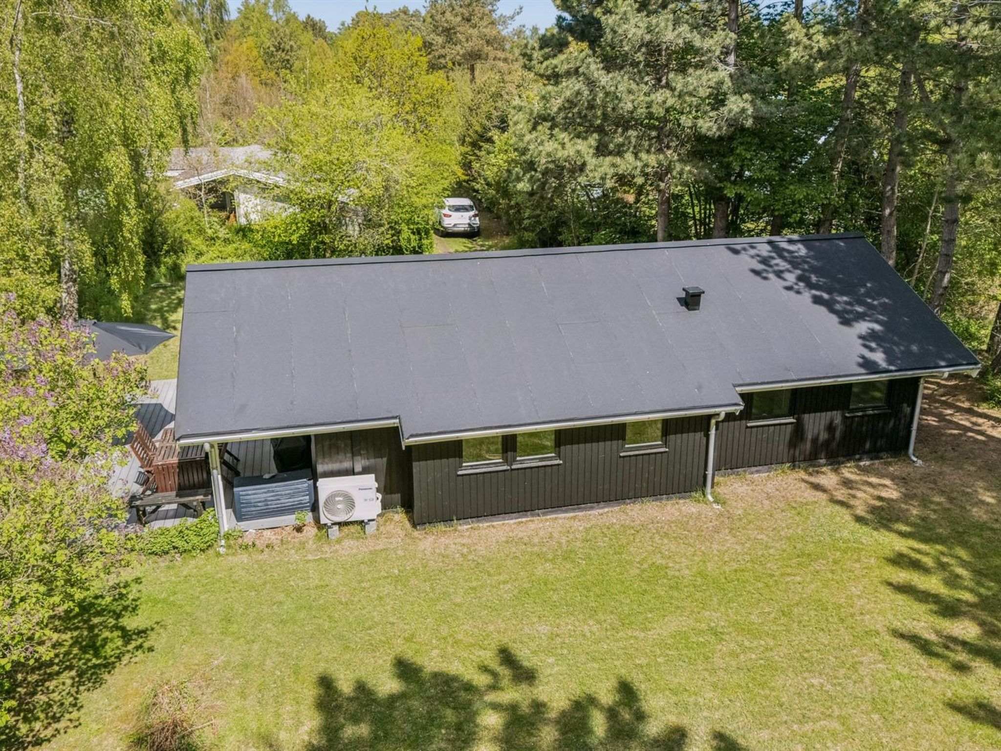 "Syriel" - 850m from the sea - Buiten