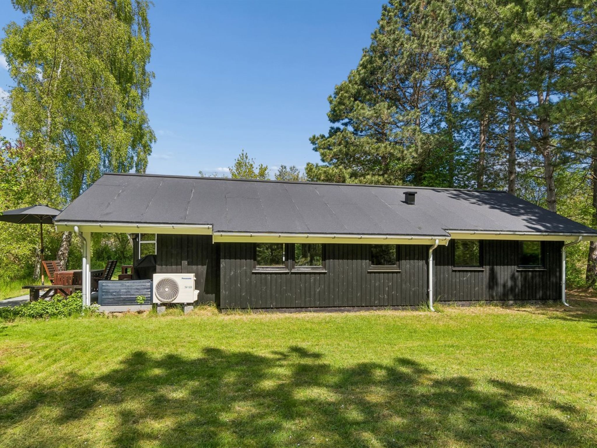 "Syriel" - 850m from the sea - Buiten