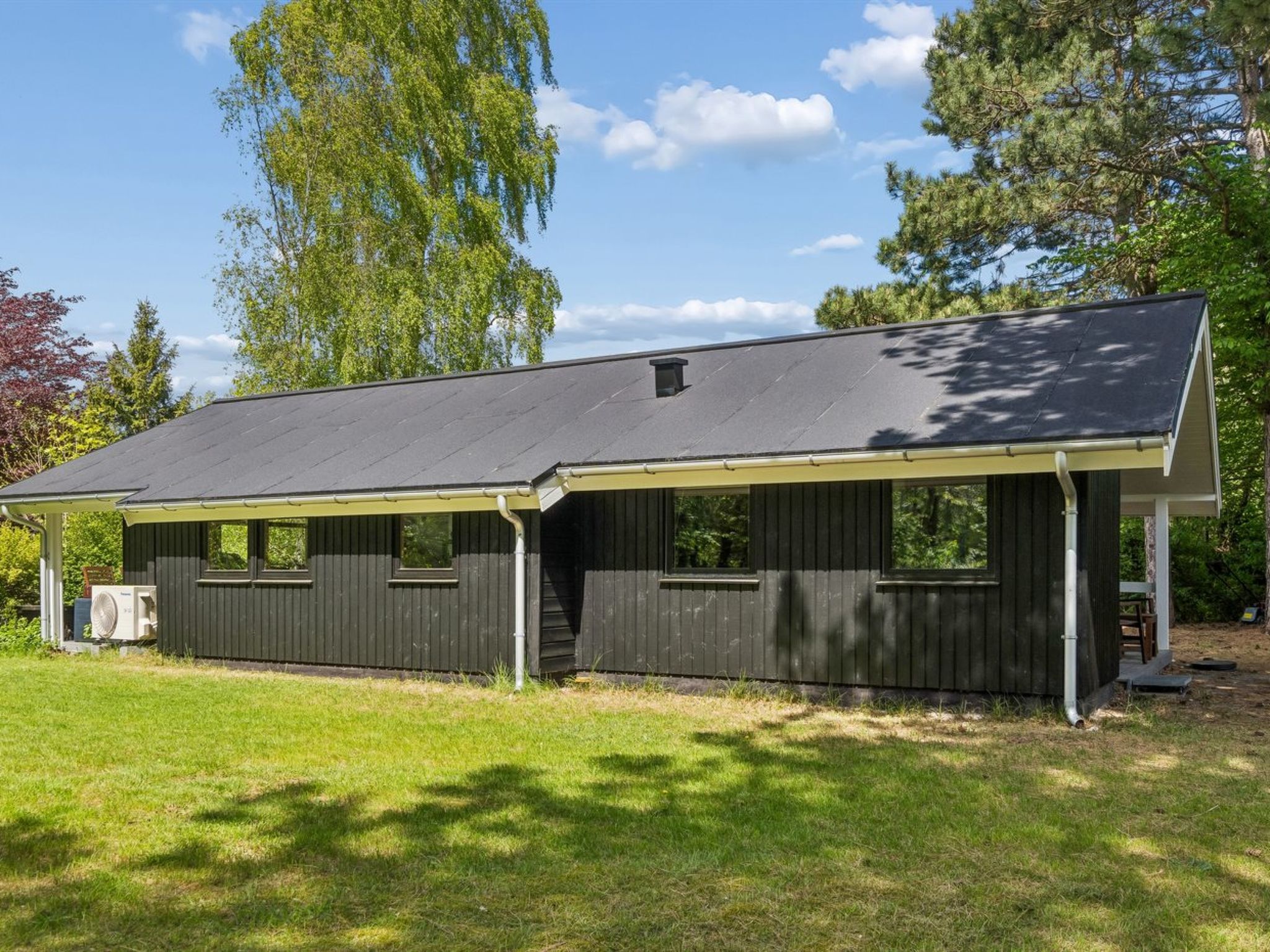 "Syriel" - 850m from the sea - Buiten