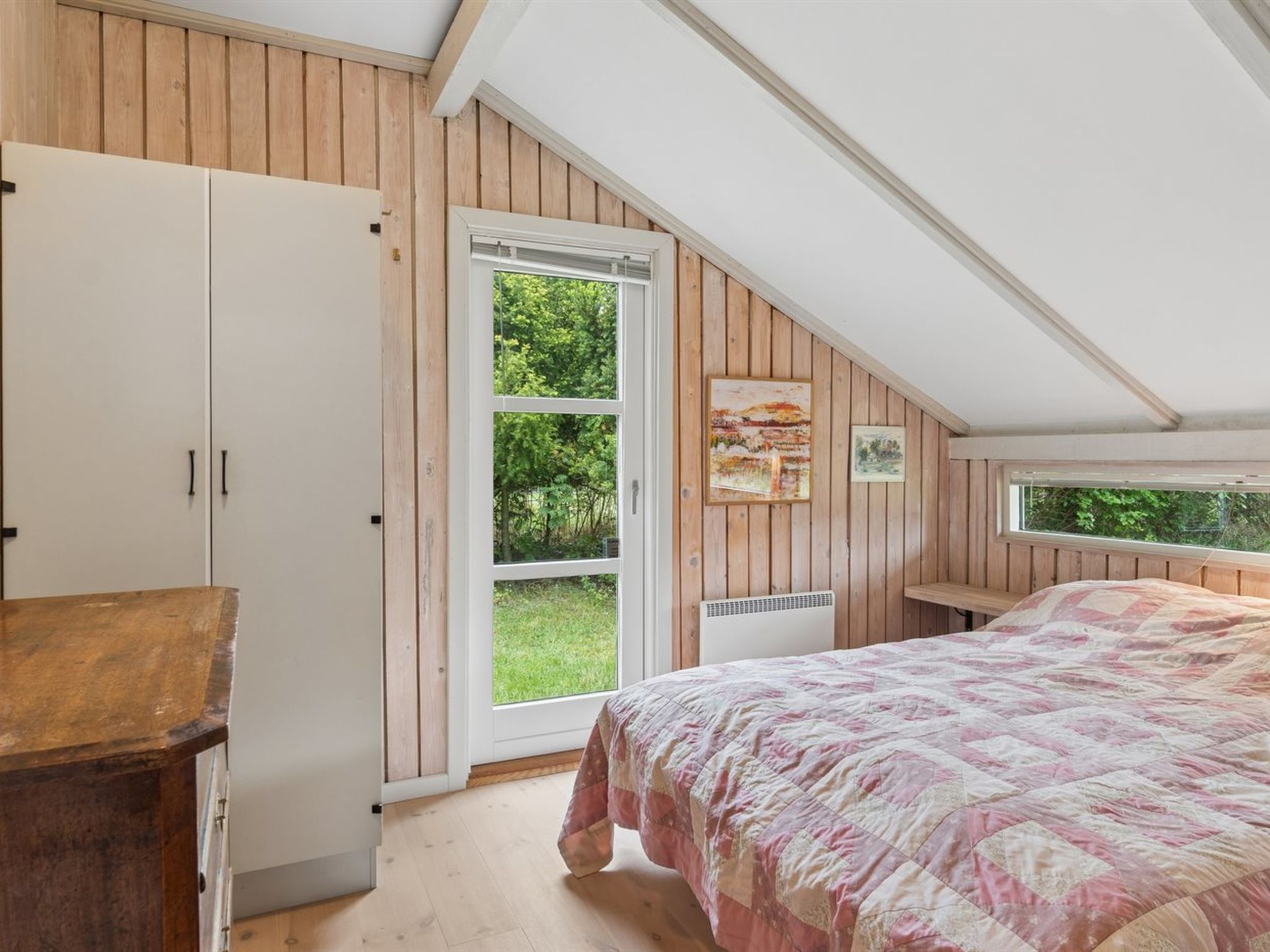 Rustiek vakantiehuis Asvalde op 175 meter van de zee in Nykøbing Sj. - foto 15