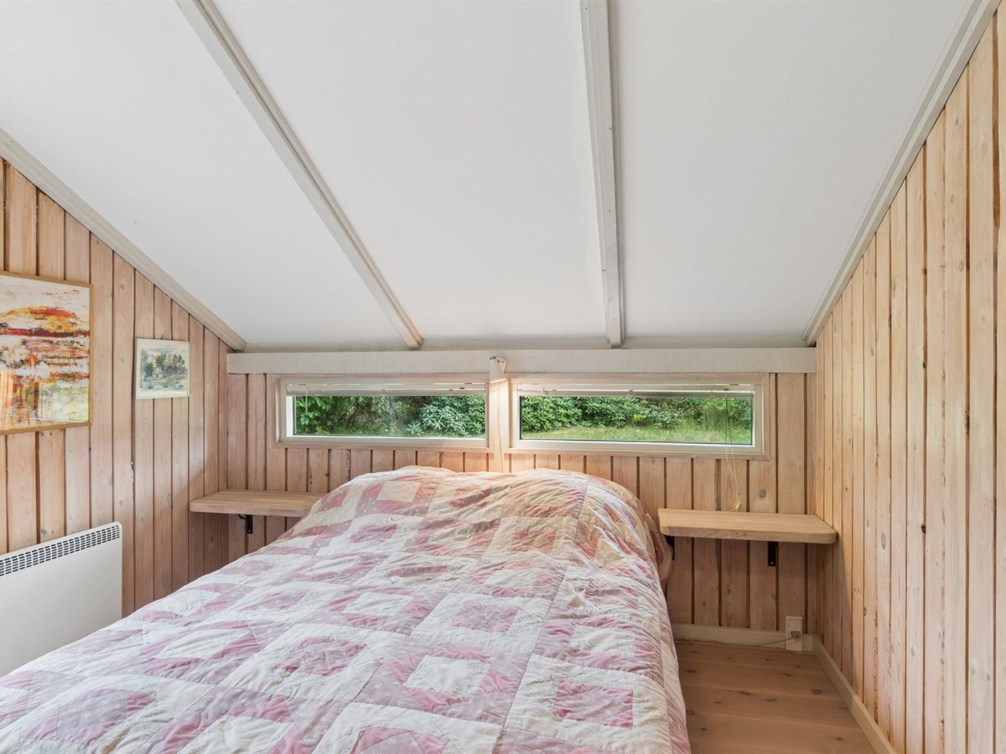 Rustiek vakantiehuis Asvalde op 175 meter van de zee in Nykøbing Sj. - foto 14
