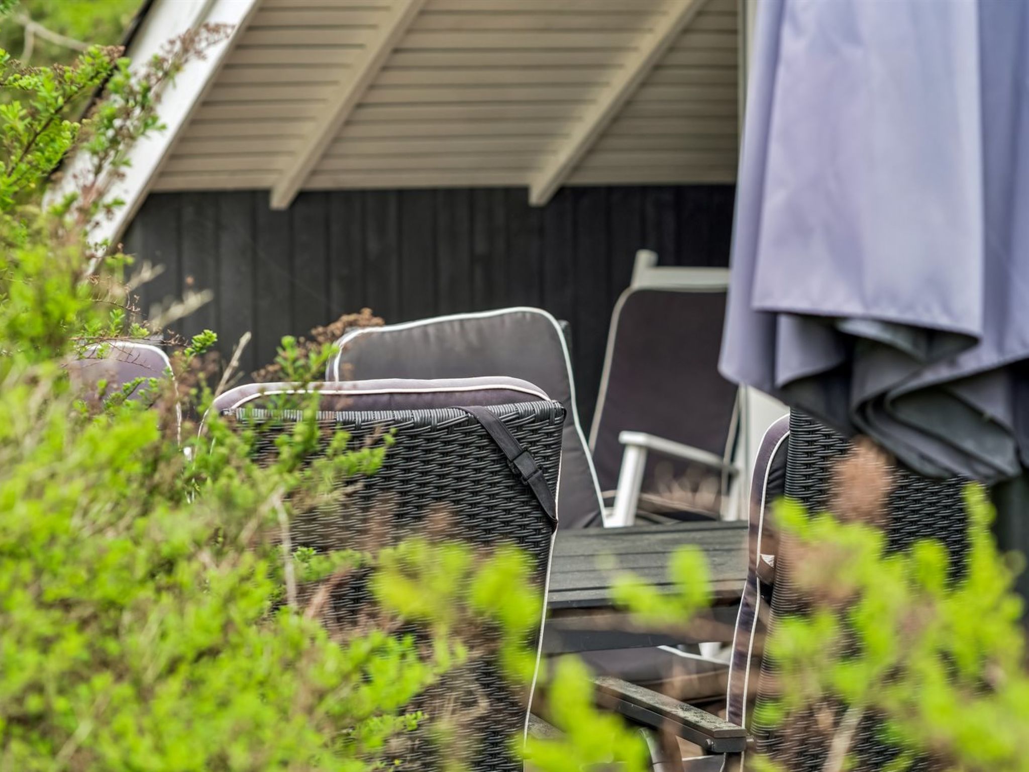 Rustiek vakantiehuis Asvalde op 175 meter van de zee in Nykøbing Sj. - foto 6