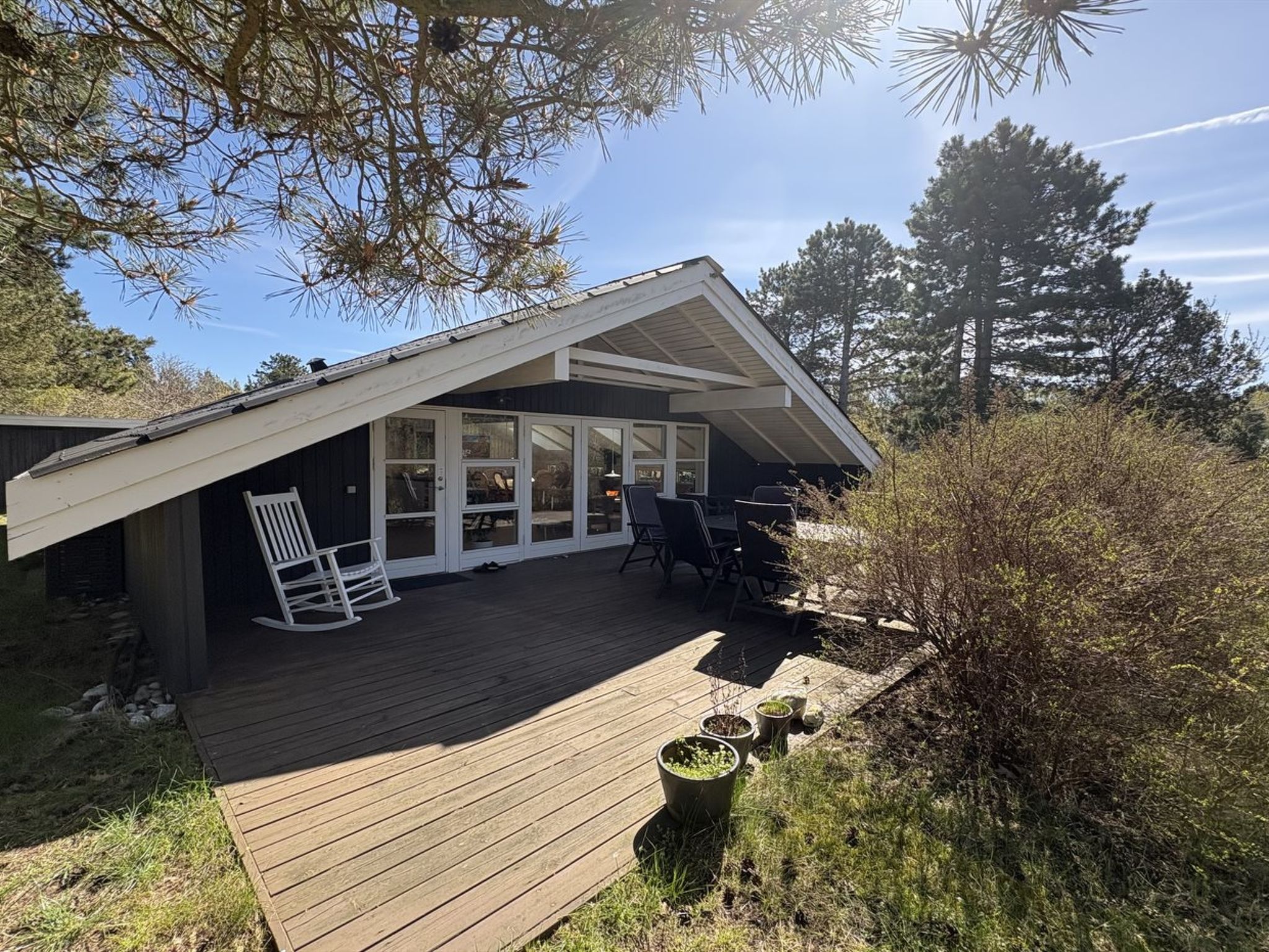 "Asvalde" - 175m from the sea - Outside