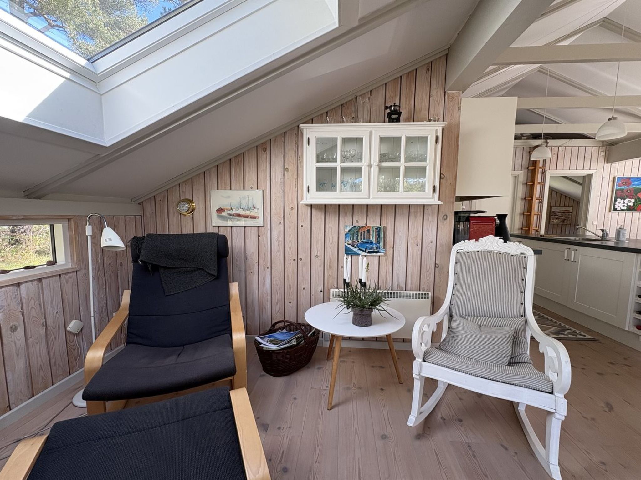 "Asvalde" - 175m from the sea - Inside