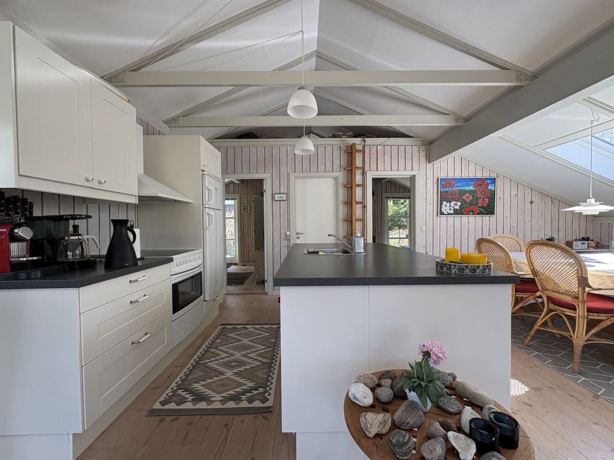 "Asvalde" - 175m from the sea - Inside