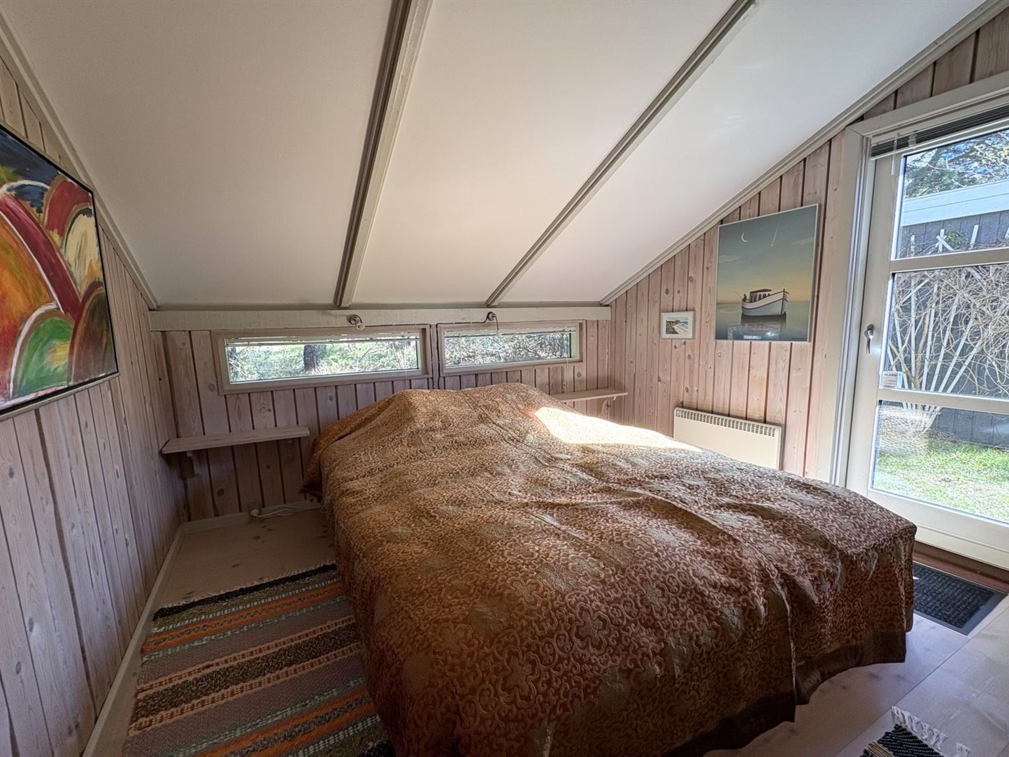 "Asvalde" - 175m from the sea - Inside