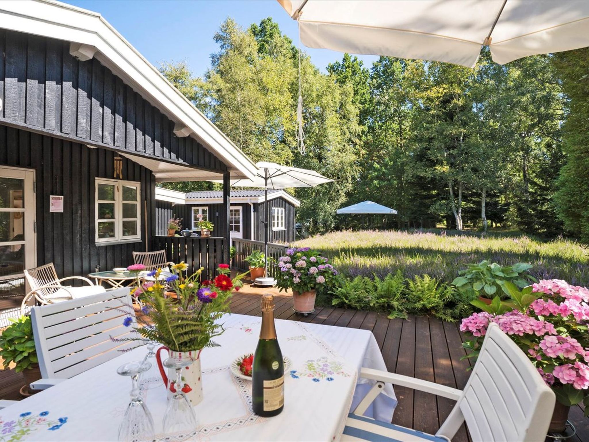 "Ami" - 850m from the sea - Outside