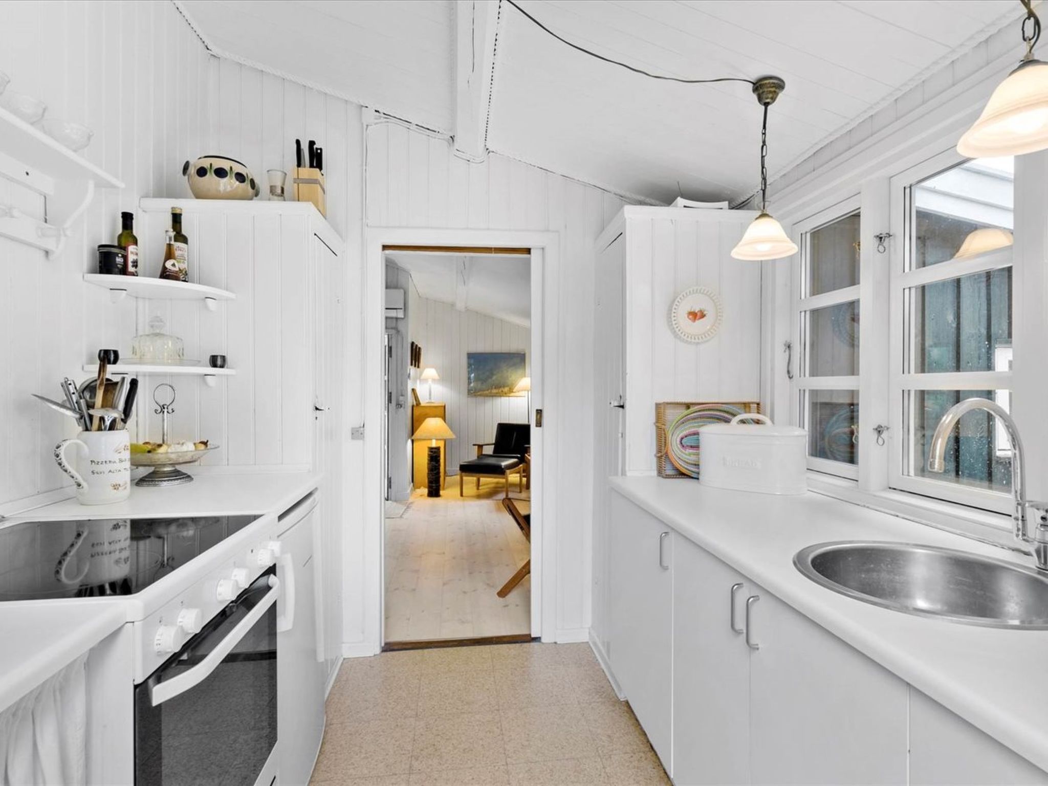 "Ami" - 850m from the sea - Inside