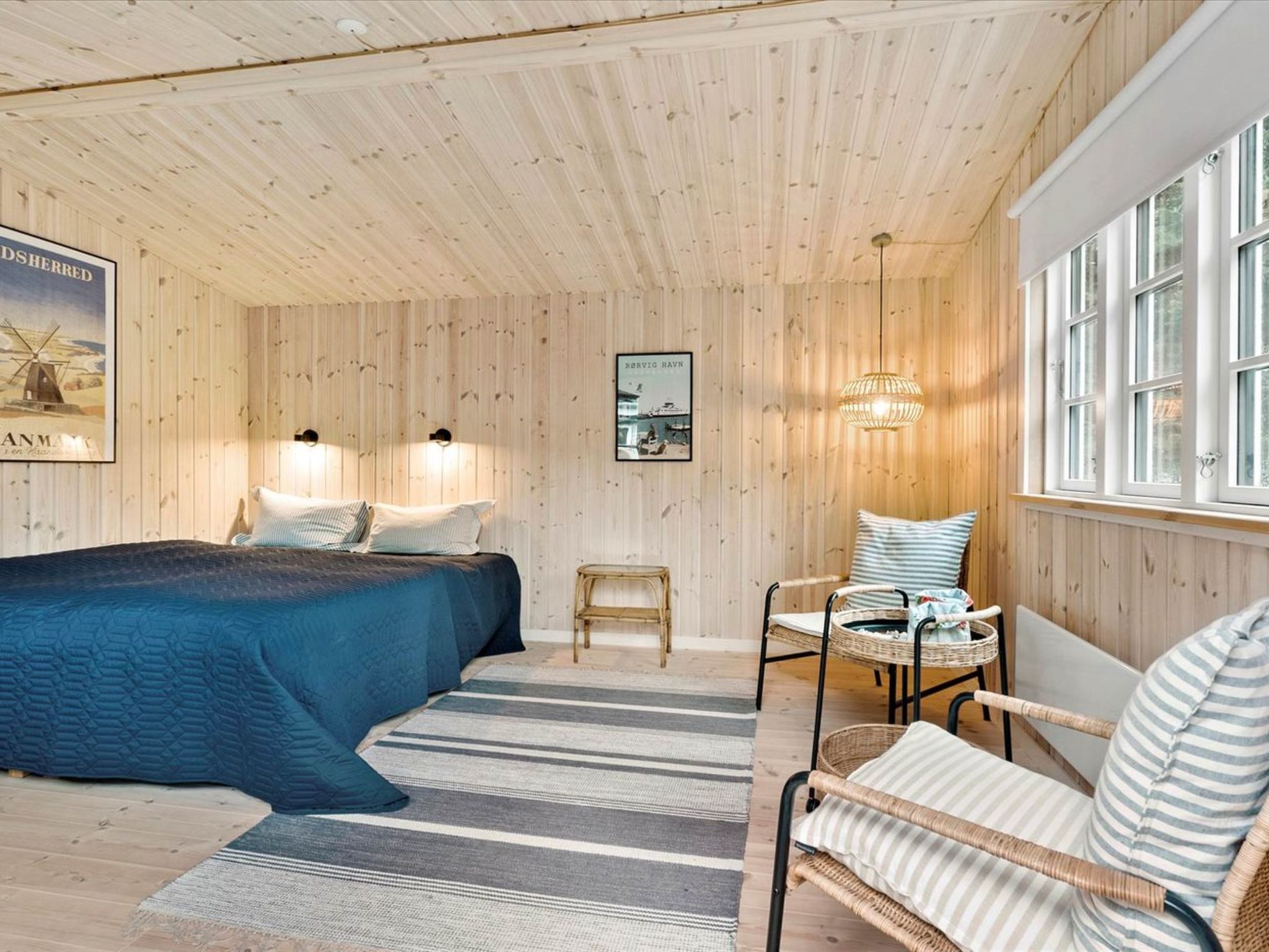 "Ami" - 850m from the sea - Inside