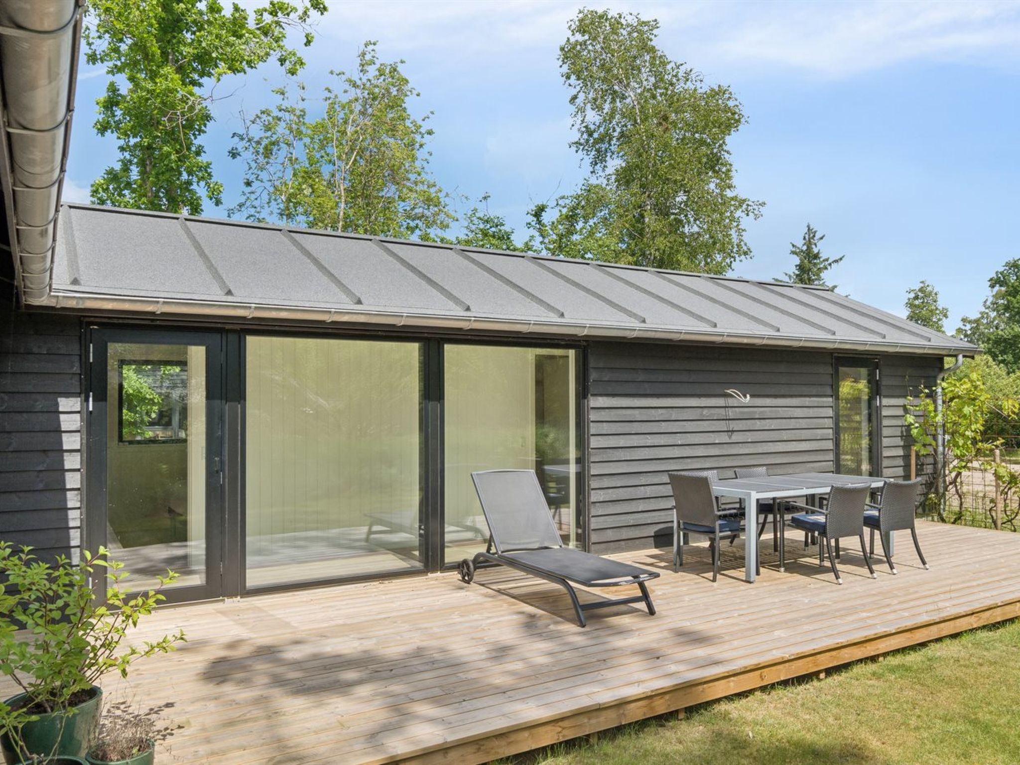 "Ion" - 750m from the sea - Dehors