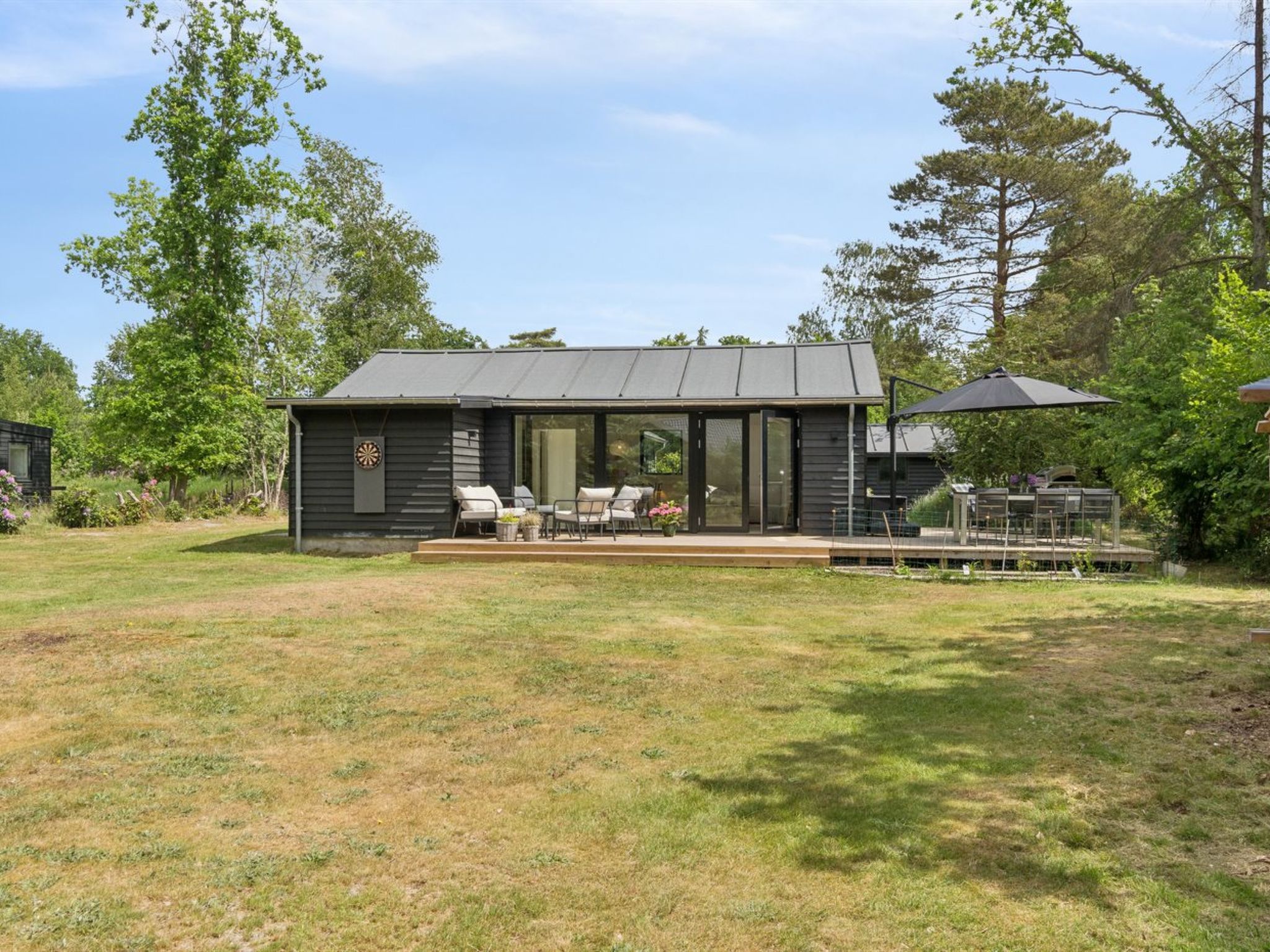 "Ion" - 750m from the sea - Dehors