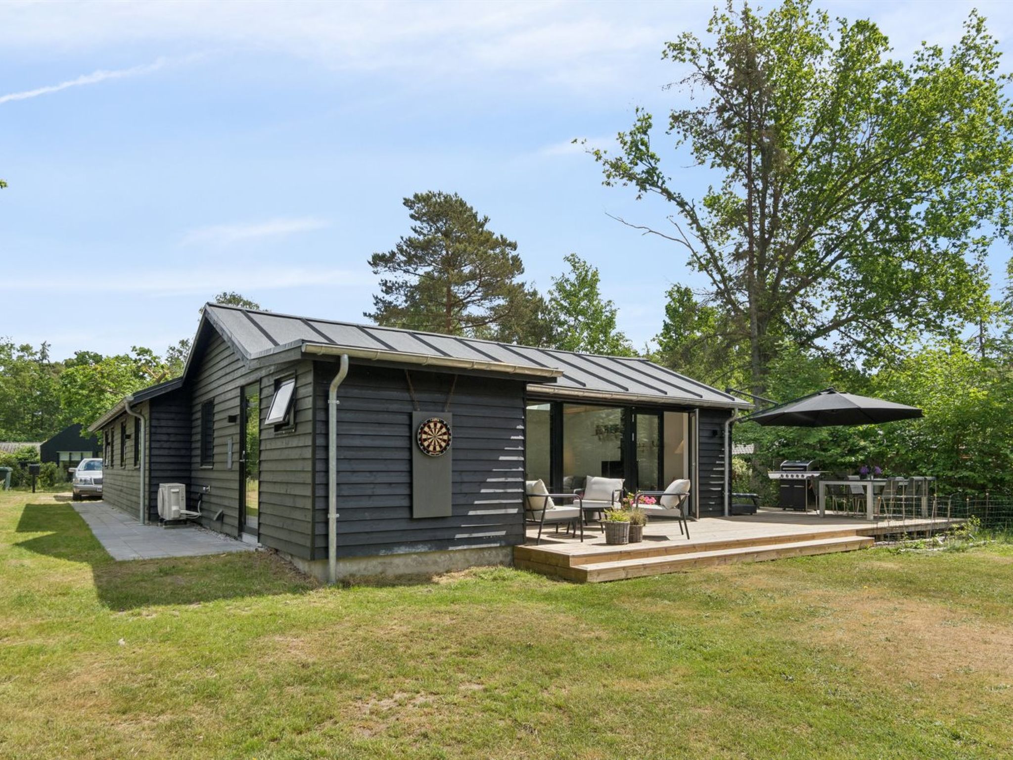"Ion" - 750m from the sea - Dehors