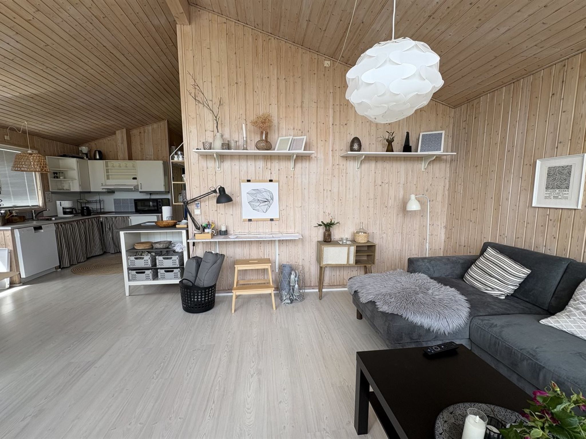 "Eerika" - 1km from the sea