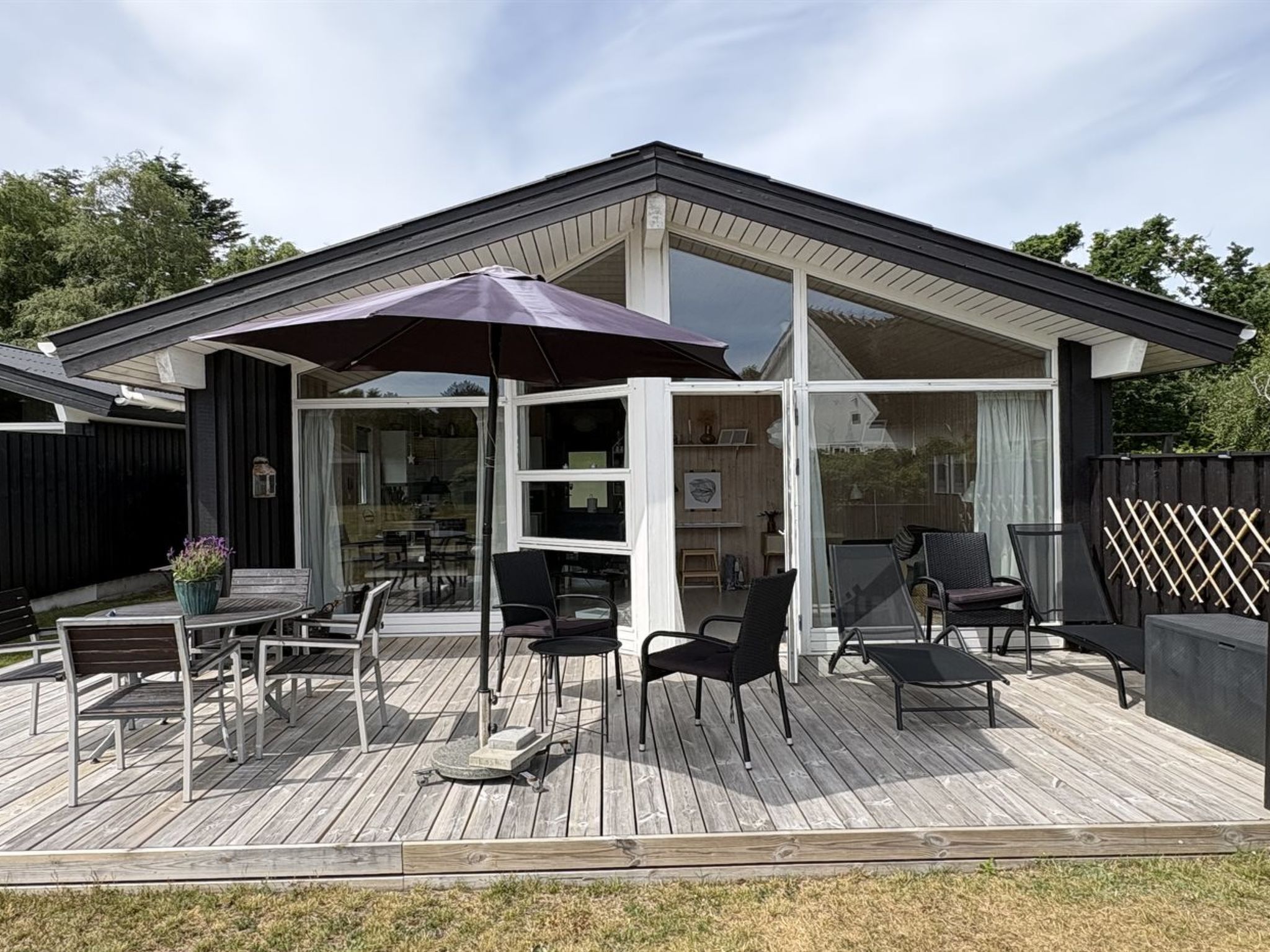 "Eerika" - 1km from the sea - Dehors