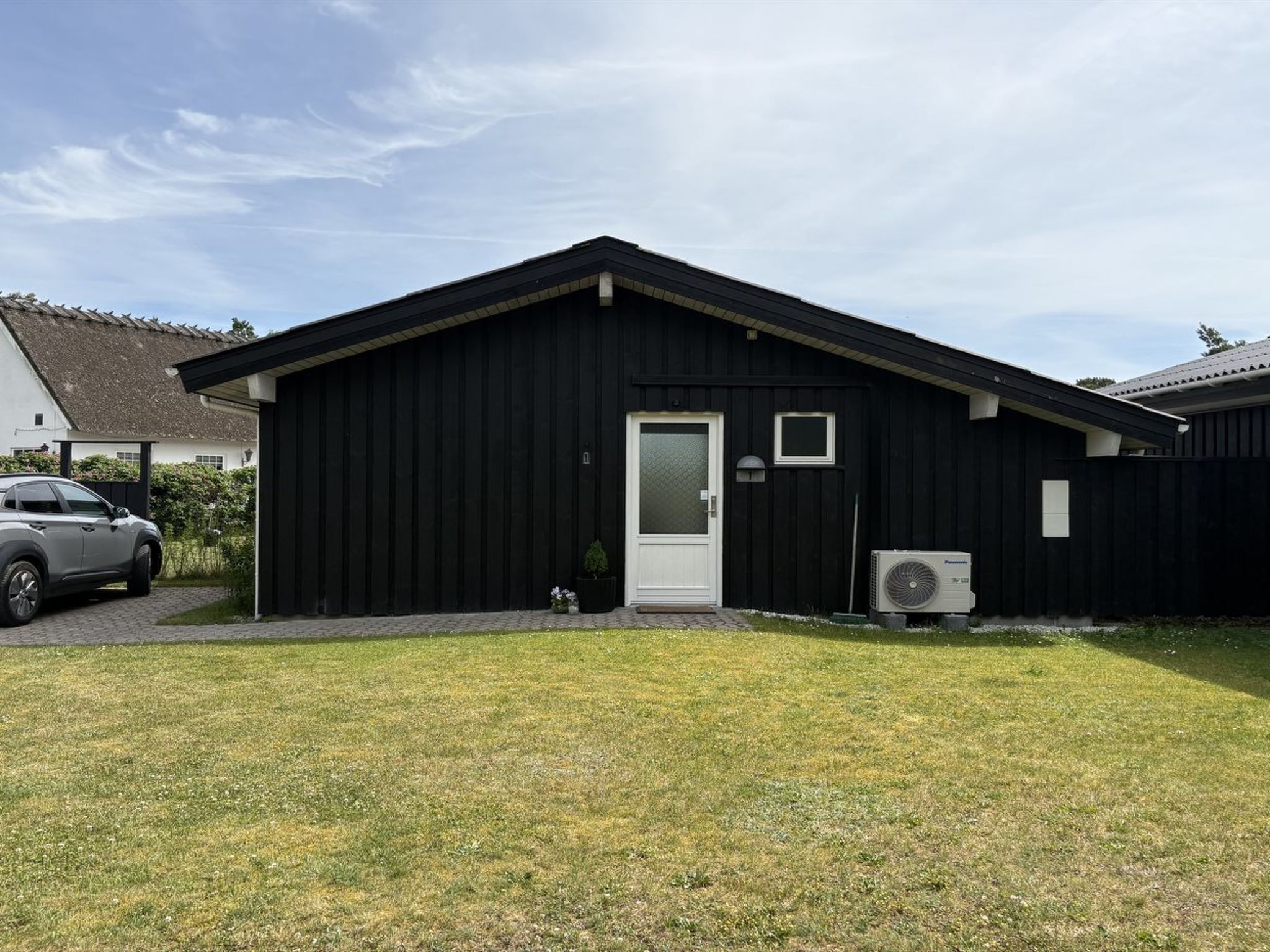 "Eerika" - 1km from the sea - Dehors