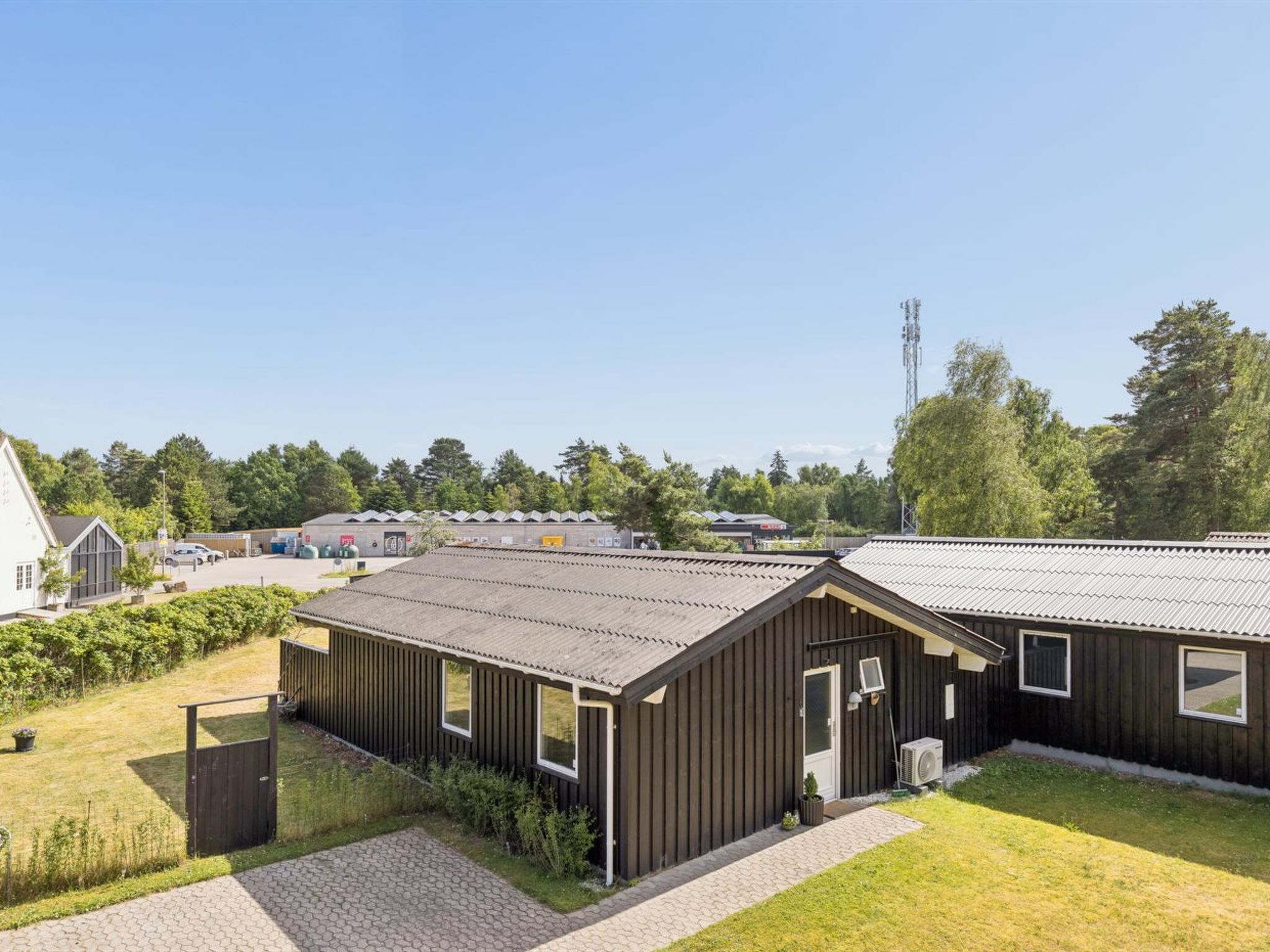 "Eerika" - 1km from the sea - Binnen