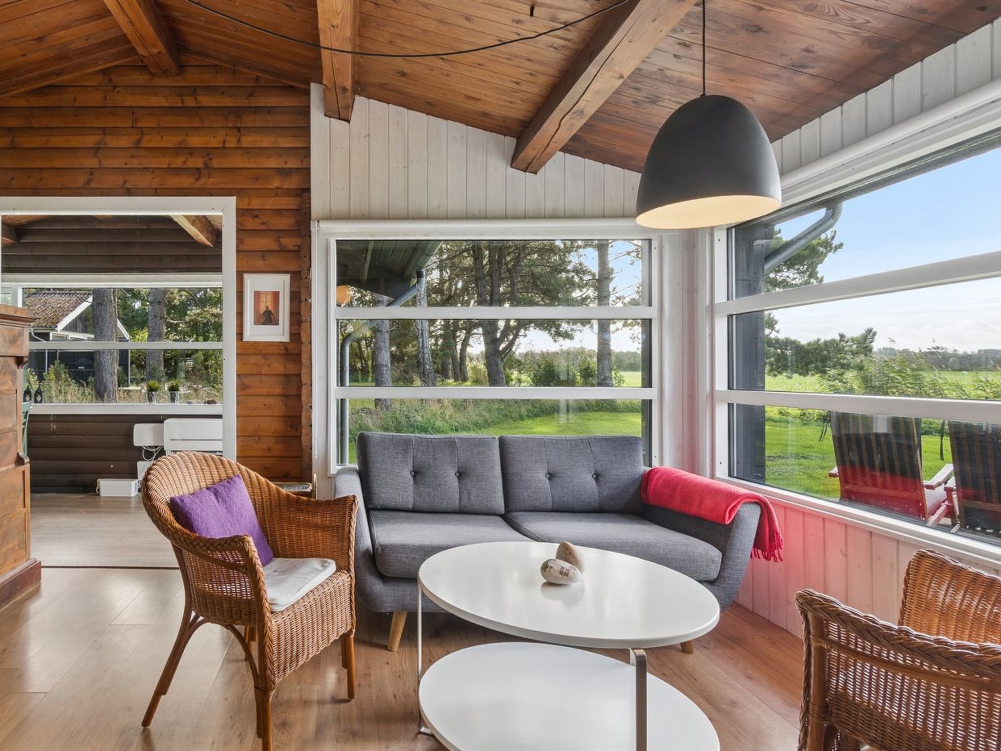 Maison "Vilmar" - 450m from the sea – Séjour, photo 6 sur 23