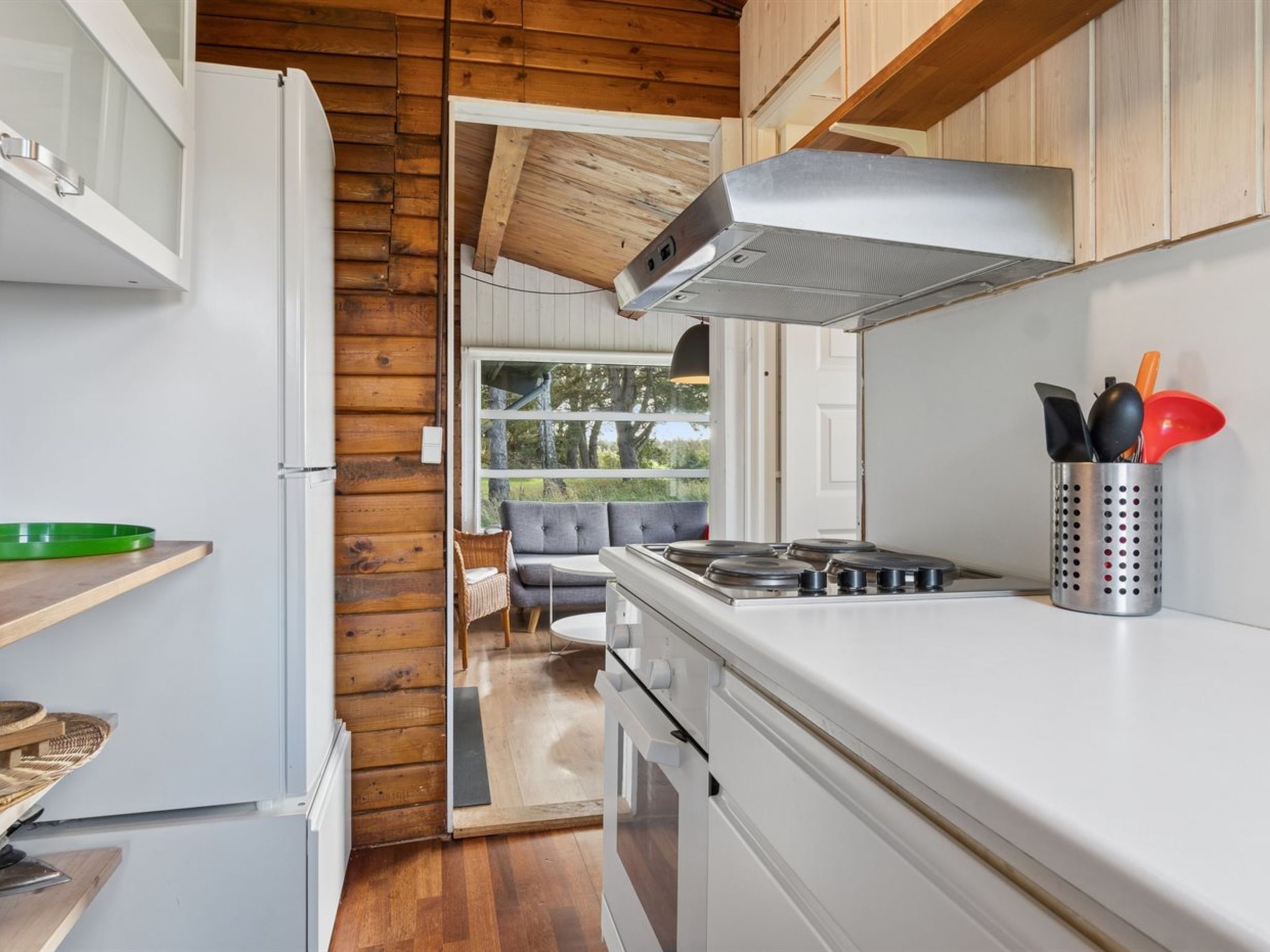 Maison "Vilmar" - 450m from the sea – Cuisine et coin repas, photo 11 sur 23